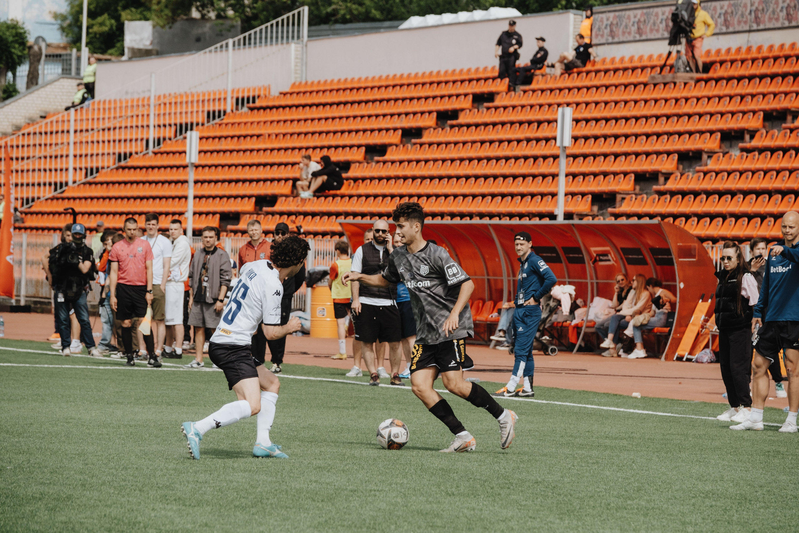 FK Broke Boys. Vladimirbaklenev