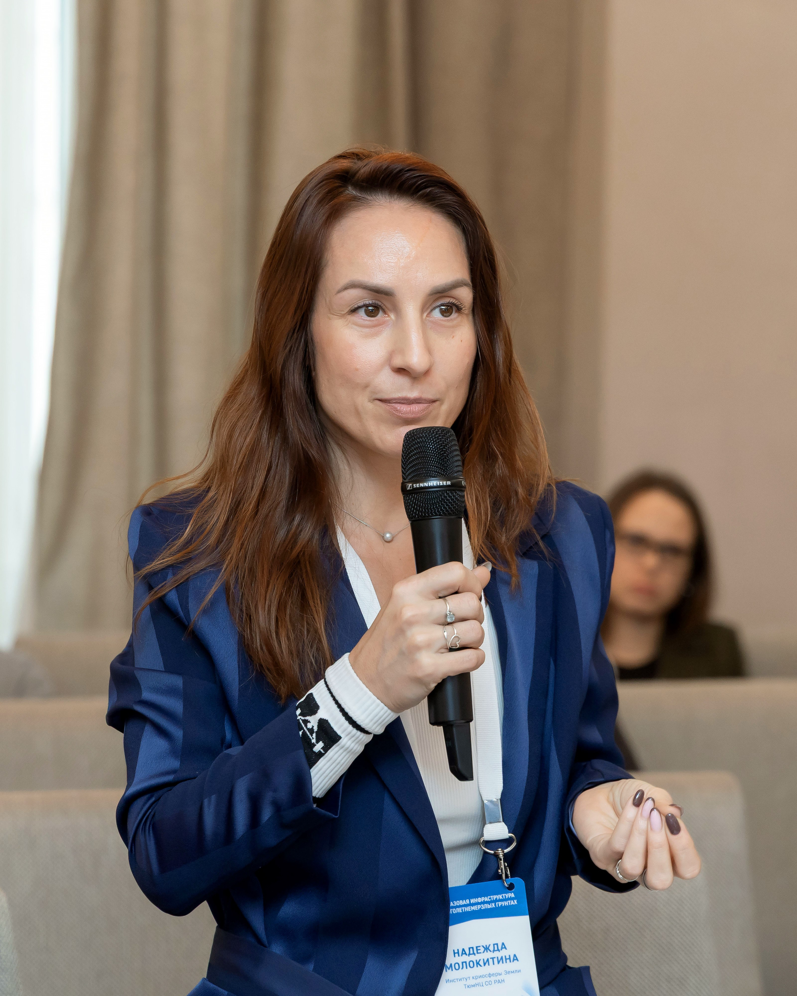 Конференция Газпром нефти «ММГ». Репортажный фотограф Минина Ирина