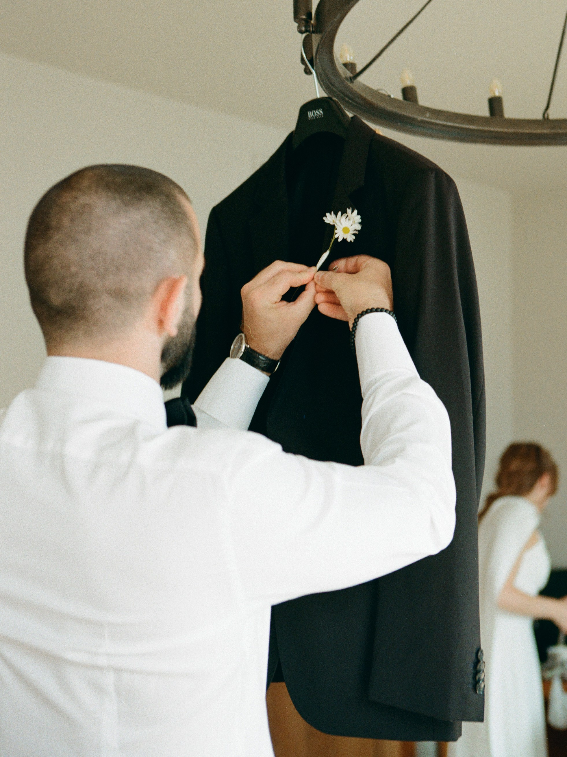 Love story. Darya Kras