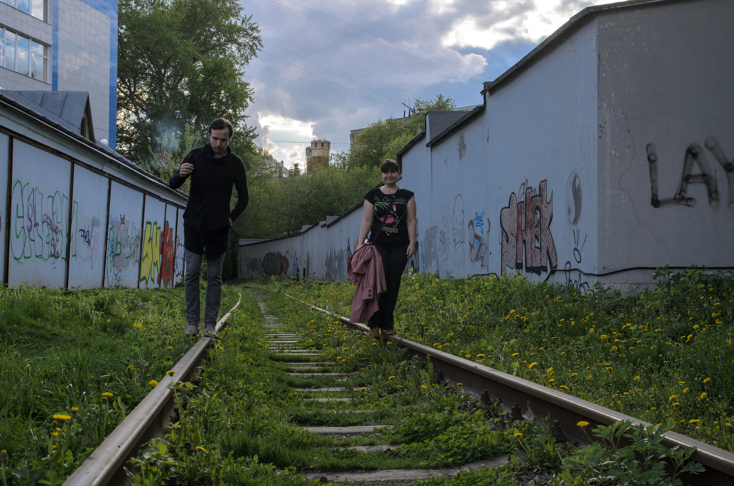 Репортаж. Фото, видео, монтаж