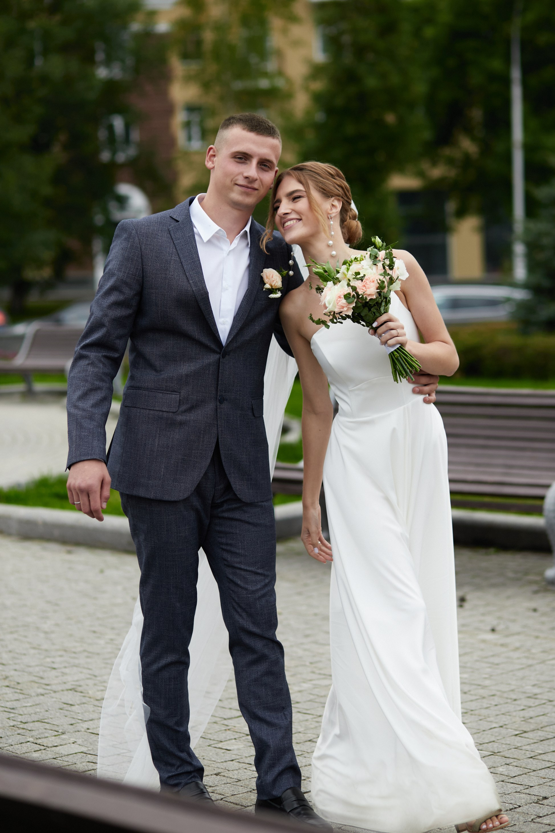 German&Sofia. Свадебный фотограф Пермь Анастасия Петрунина