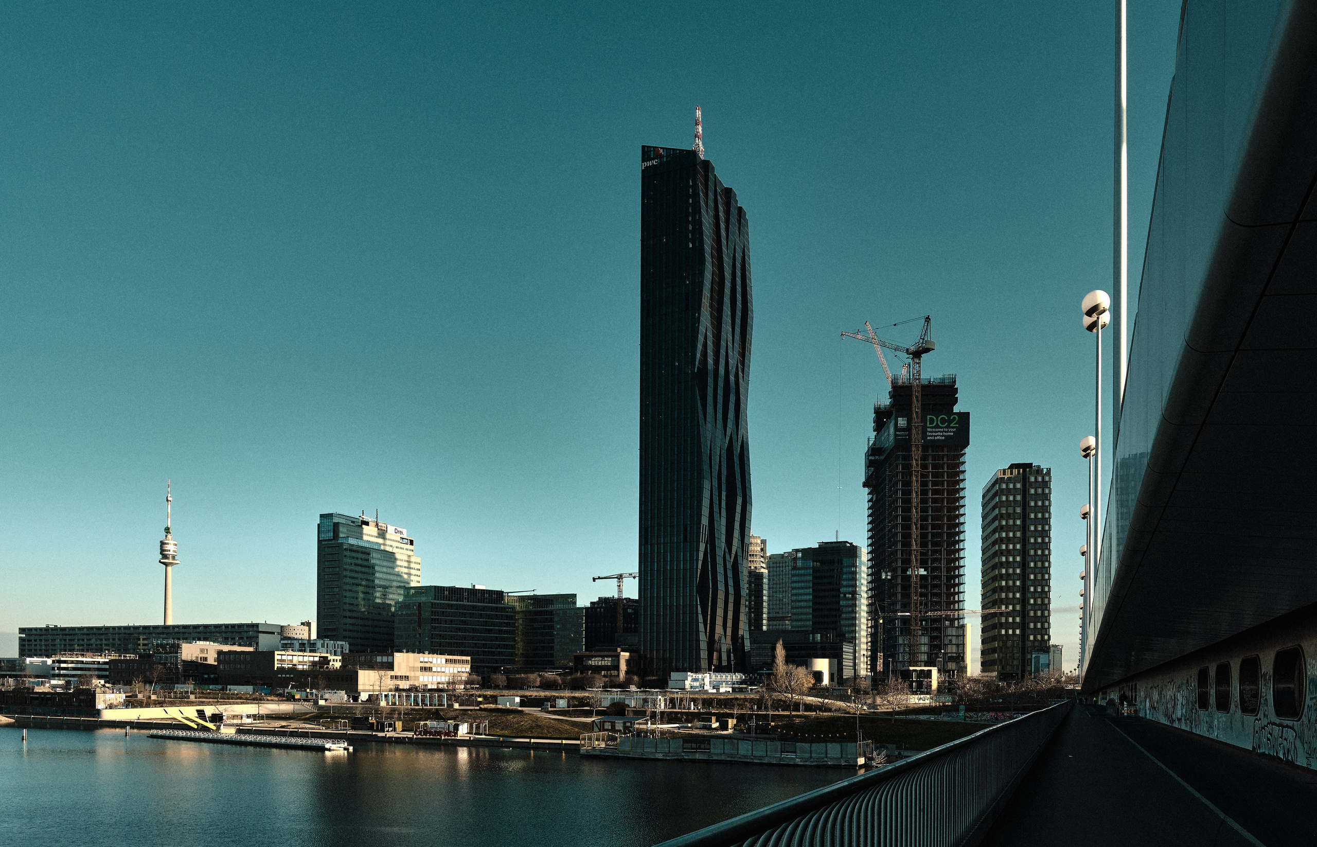 Vienna / Austria. Aleksandr Kobtsev