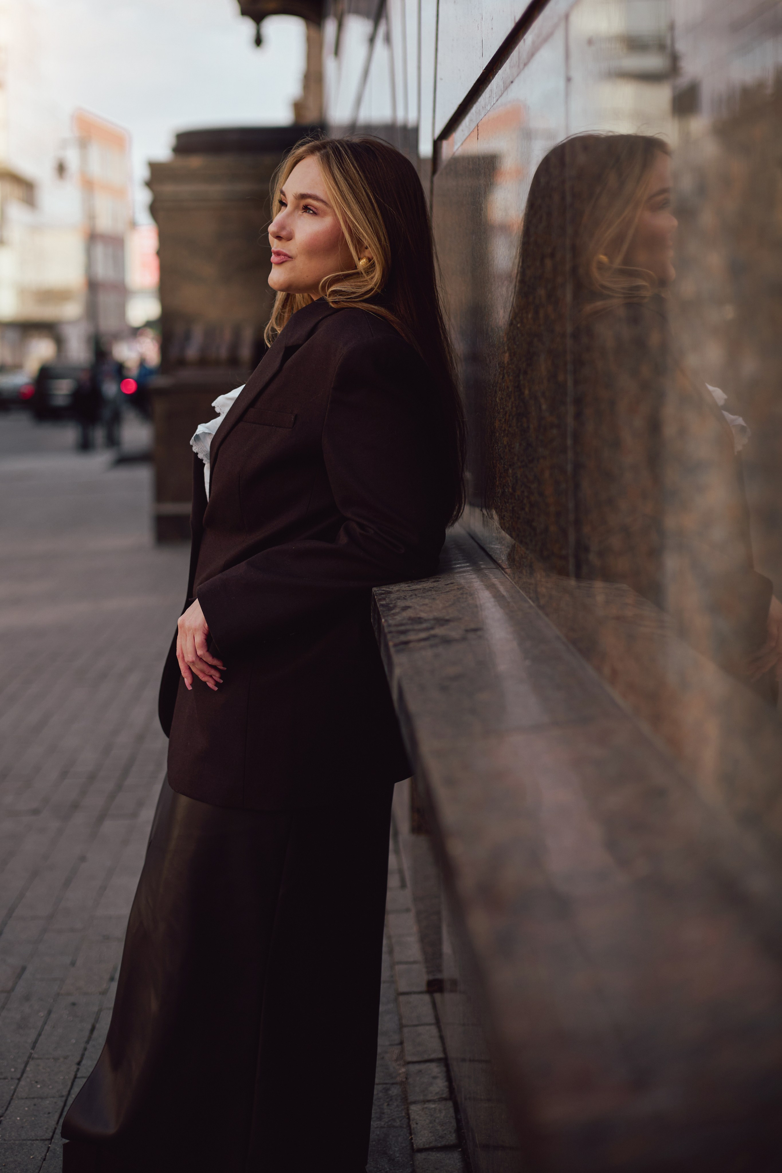 Анна. Улица. Фотограф в Москве и Московской области Юлия Паршикова