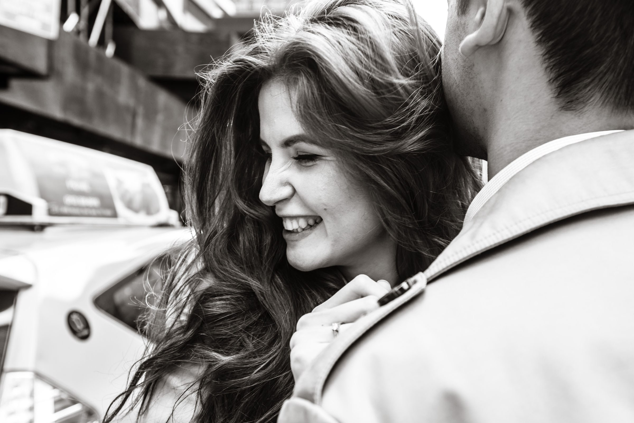 Любить в Нью-Йорке. Фотограф Константин Пешков