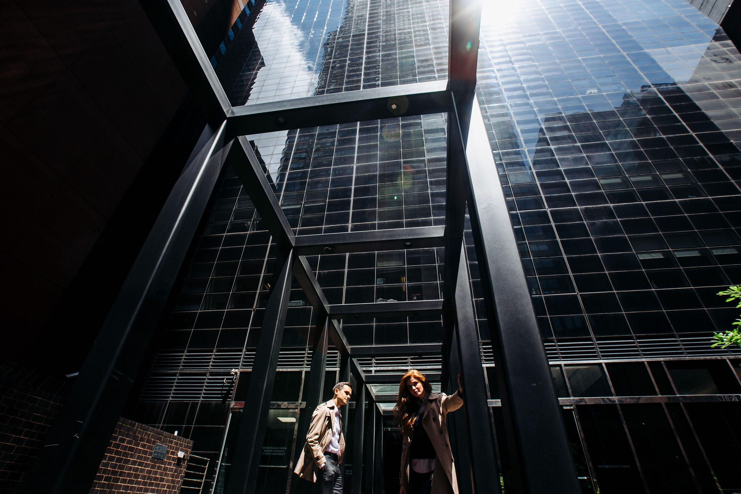 Любить в Нью-Йорке. Фотограф Константин Пешков