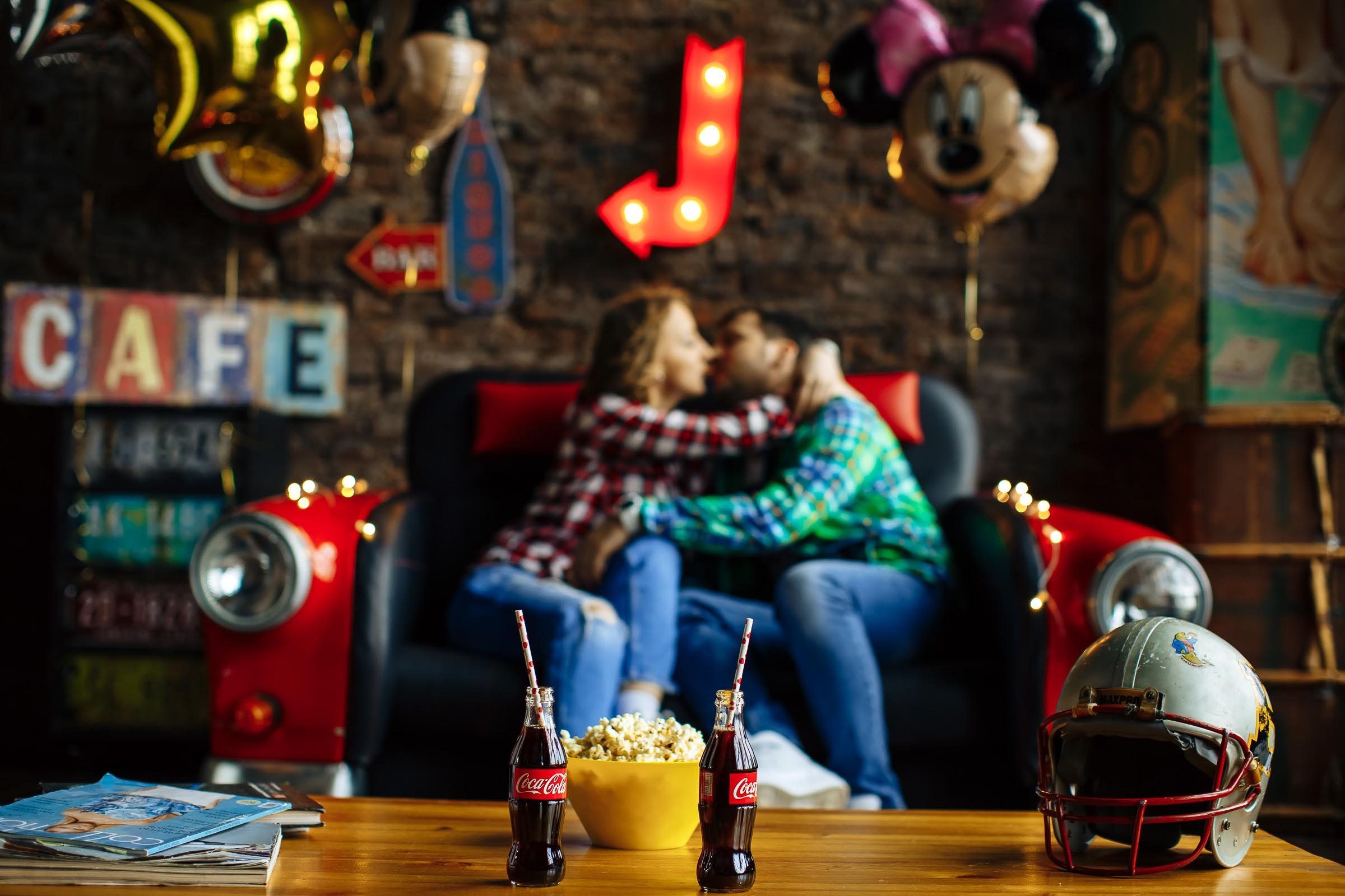 Леша и Юля. Фотограф Константин Пешков