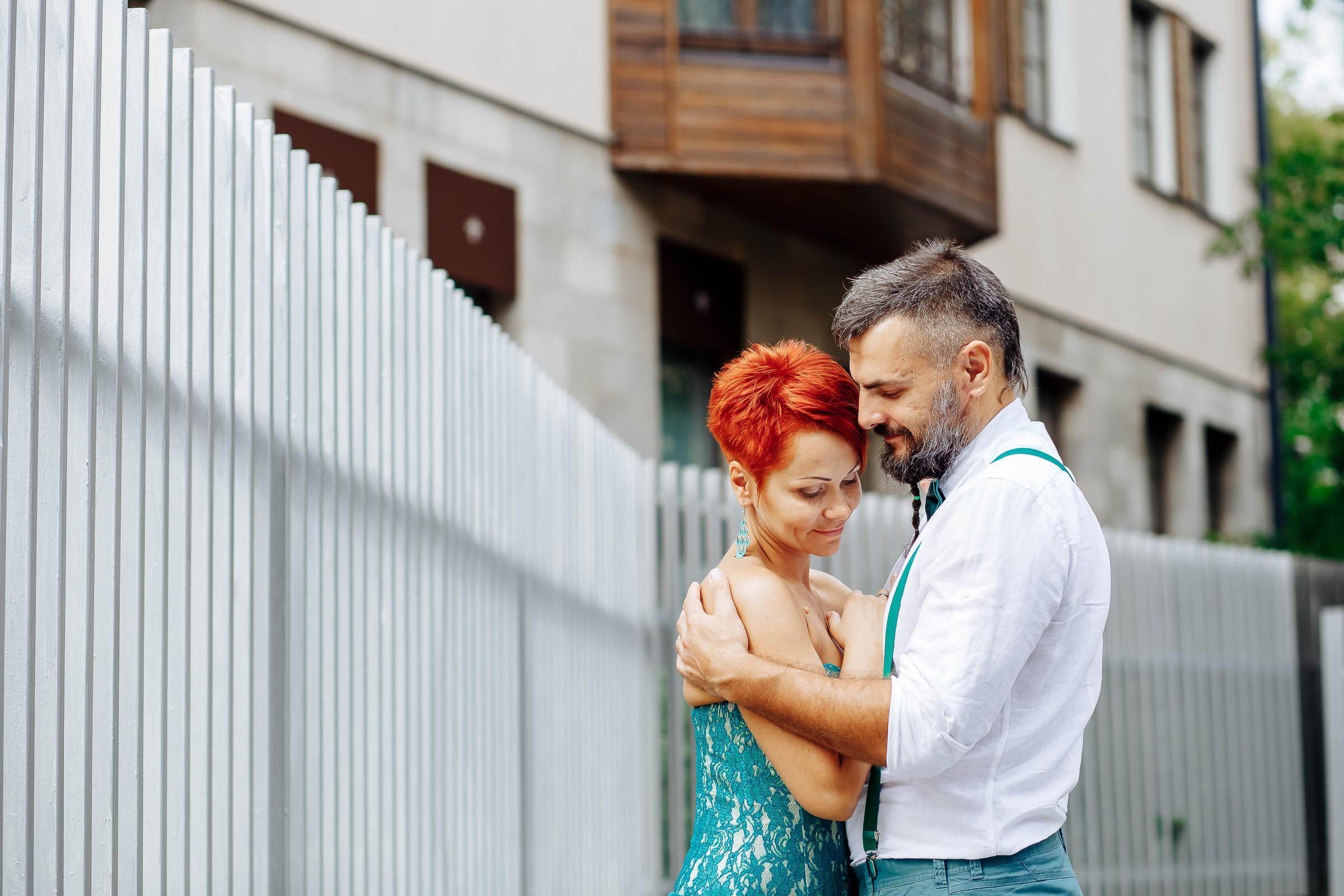 Ерофей и Вика. Фотограф Константин Пешков