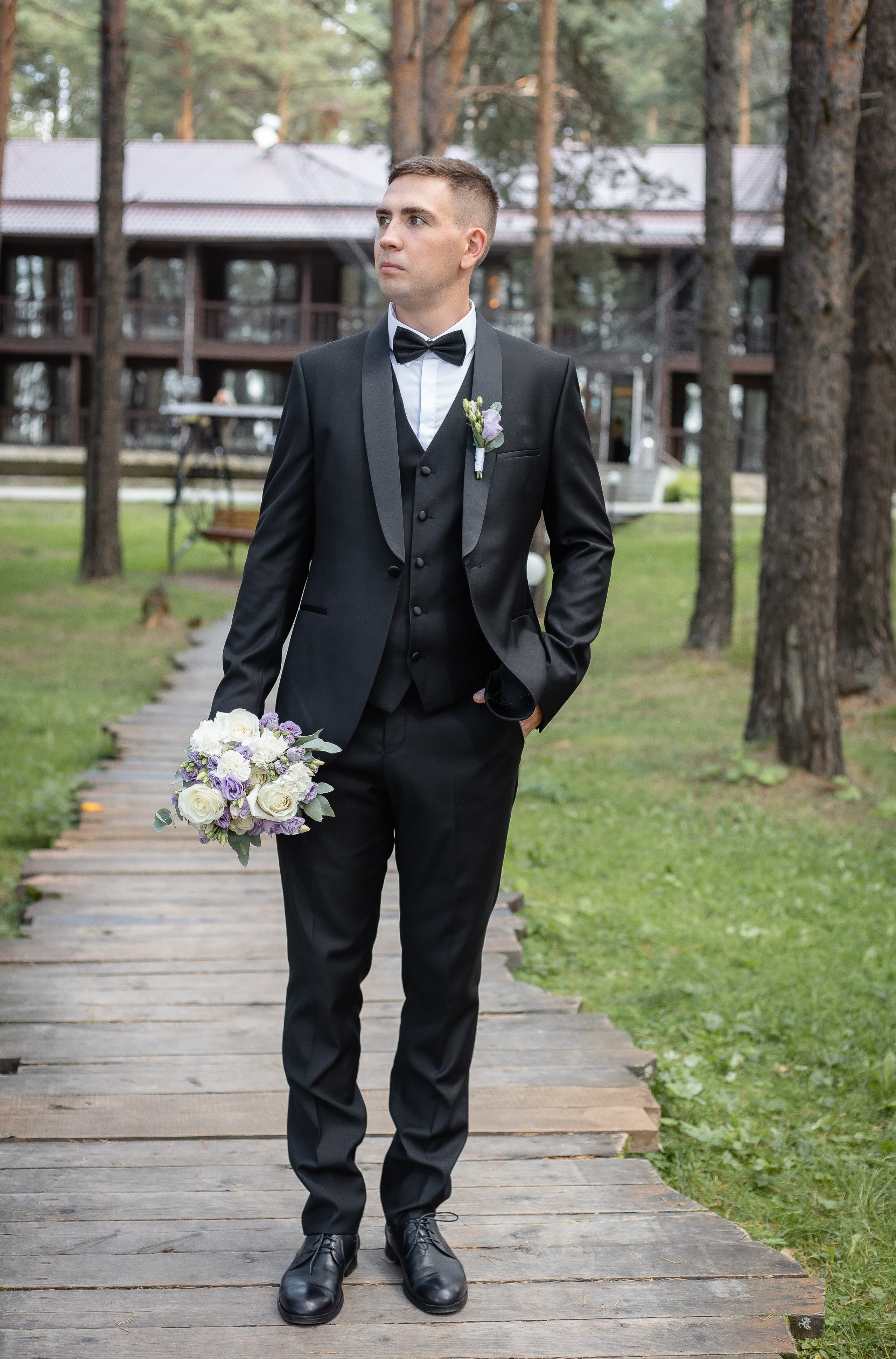 Павел и Екатерина. Фотограф Татьяна Орлова