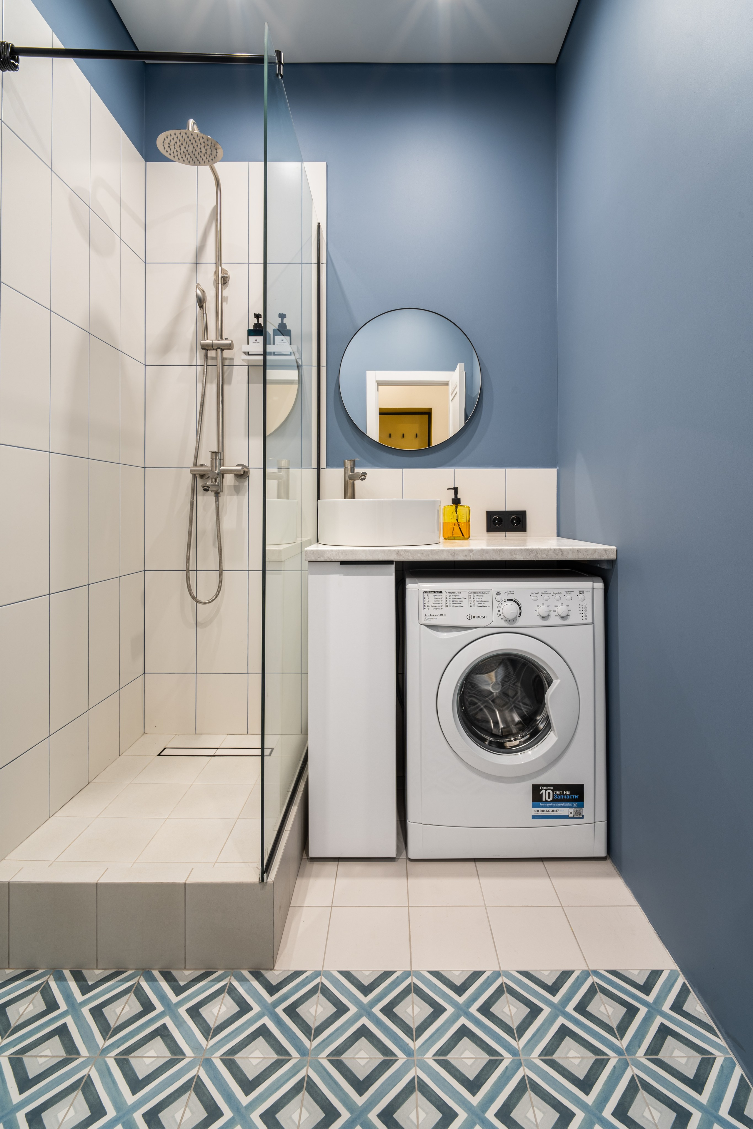 Фотосъемка для посуточной аренды. Интерьерный фотограф и ретушер в Красноярске Денис Антропов