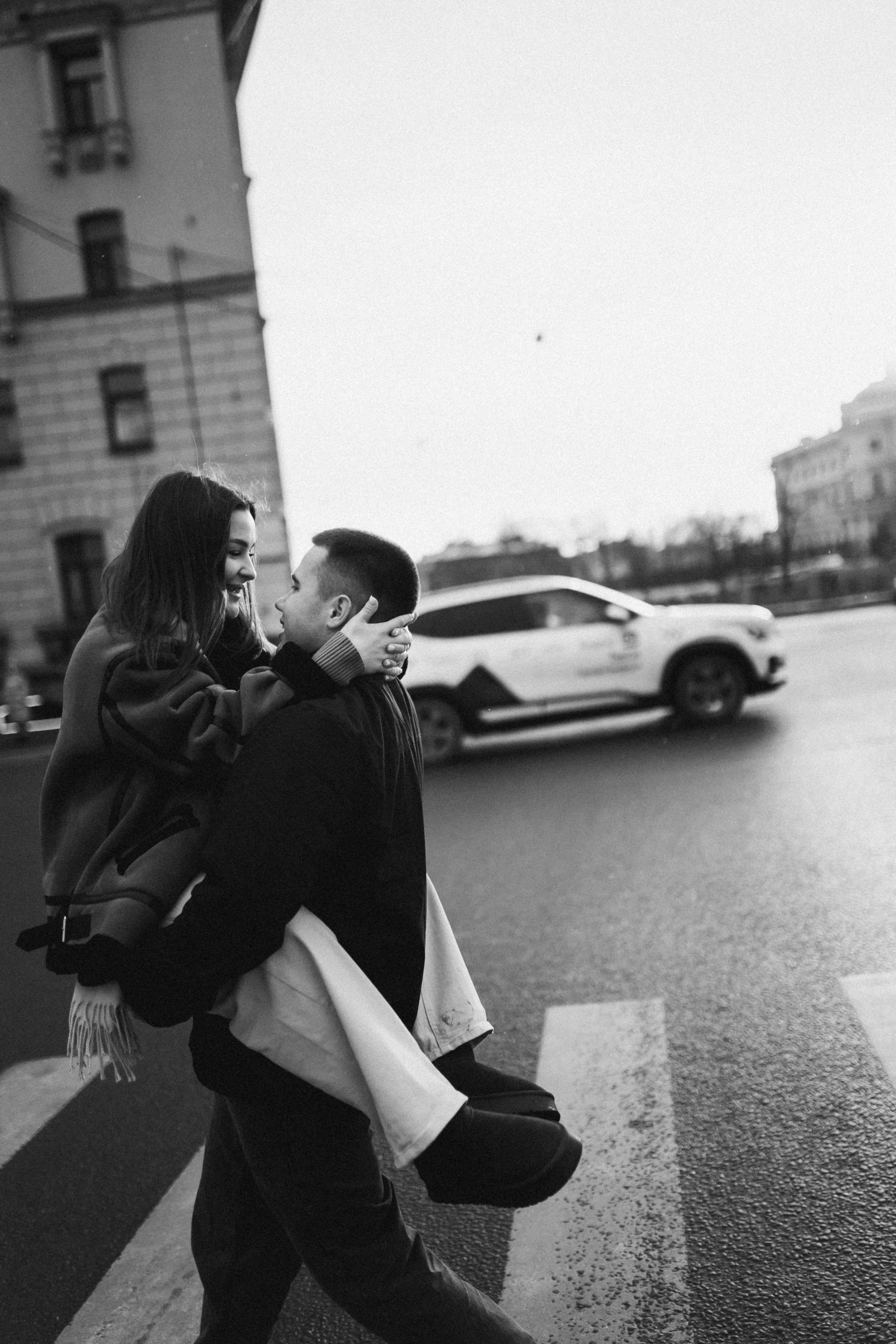 Дарья и Александр. Фотограф в Санкт-Петербурге