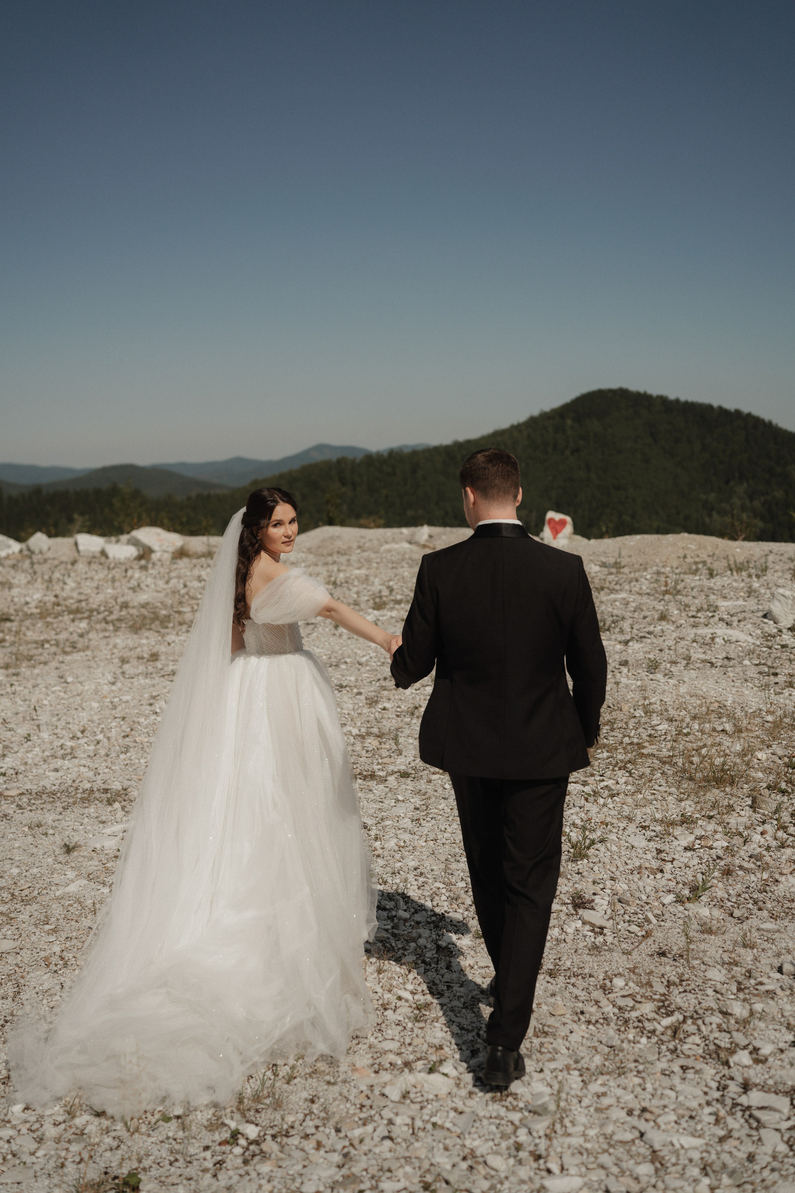 Влад и Даша. Организатор мероприятий в Абакане I Ольга Петухова