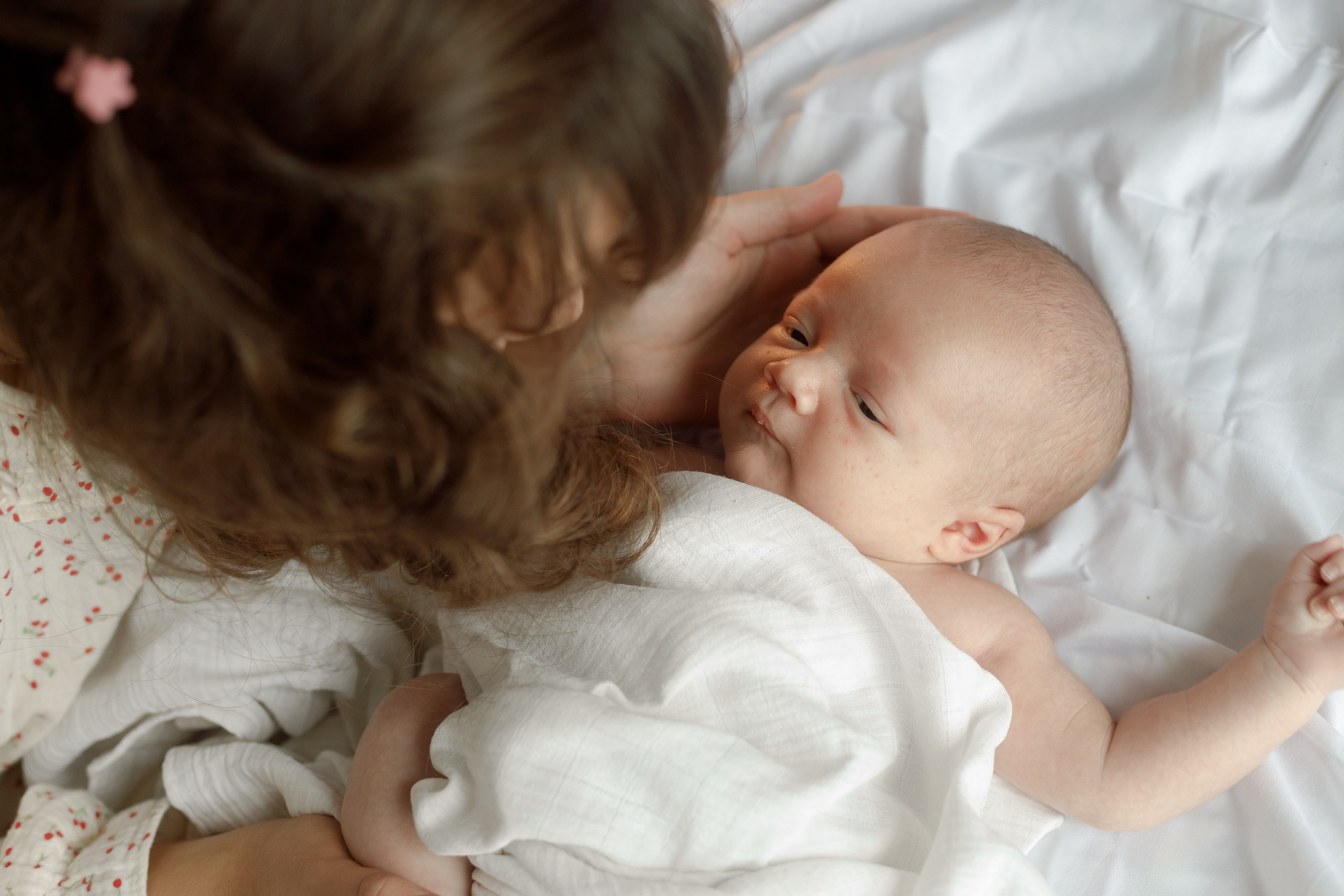 Домашняя семейная съёмка. Фотограф Москва