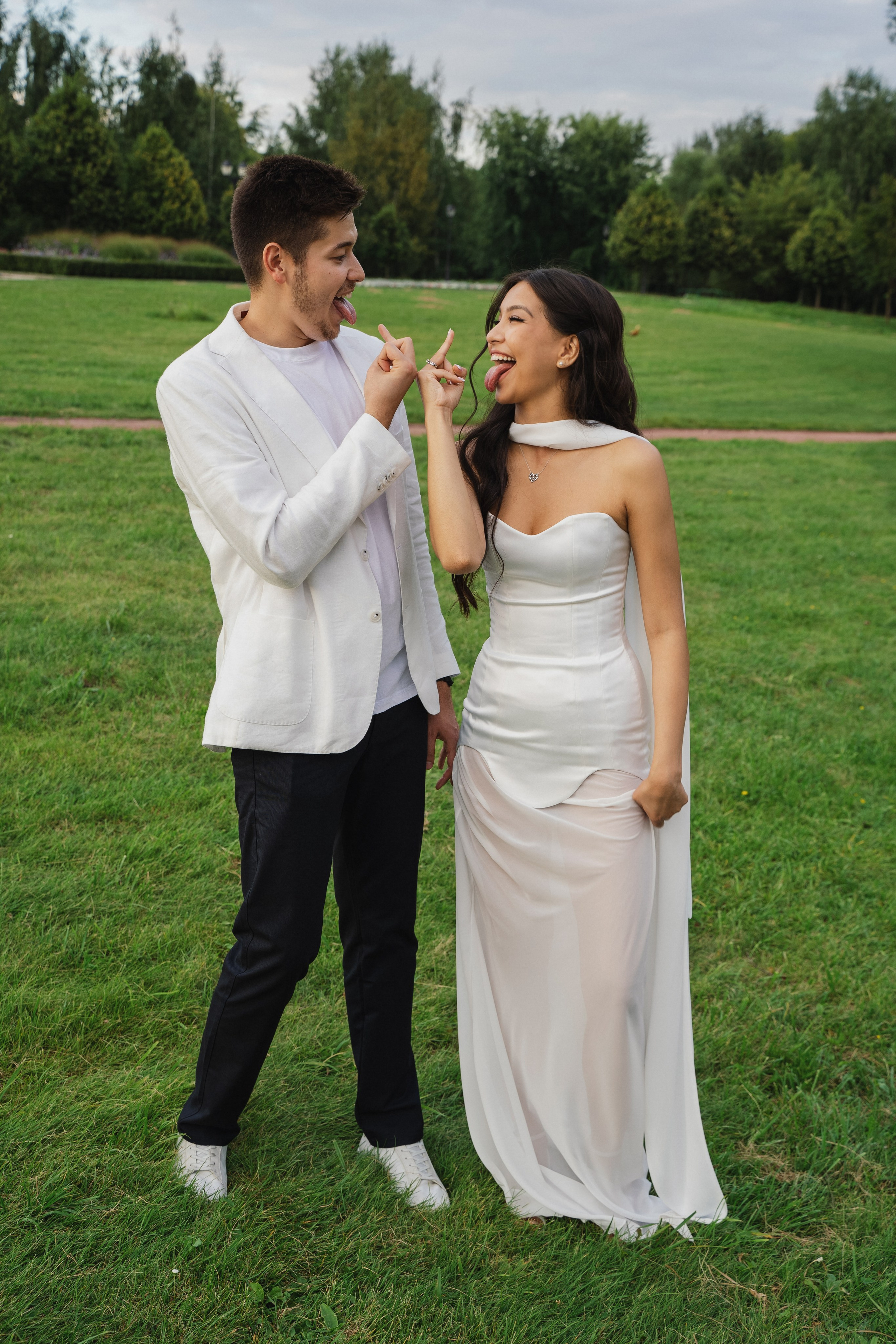 Диля и Руслан