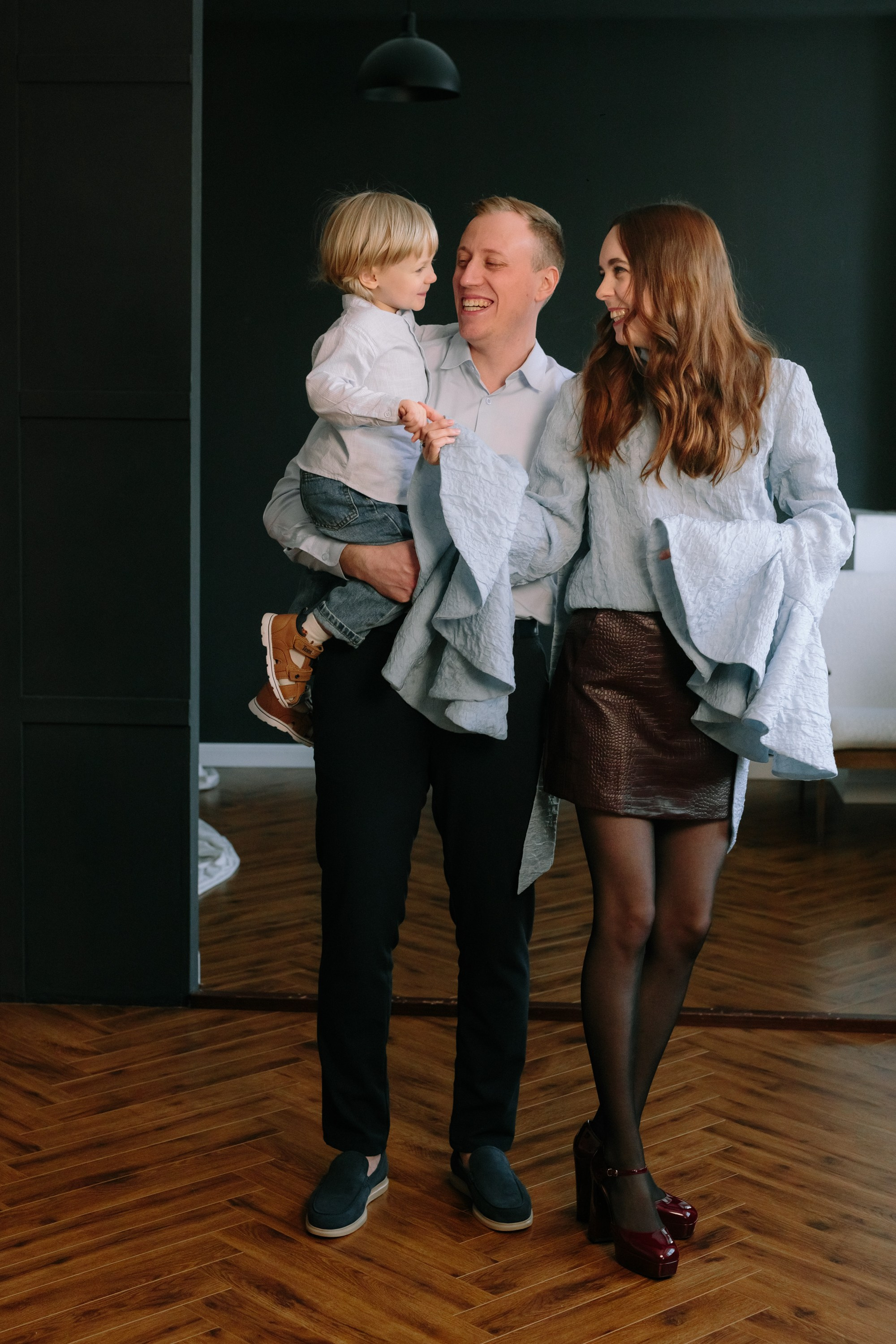 V & A & V. Фотограф Нижний Тагил Лилия Савина