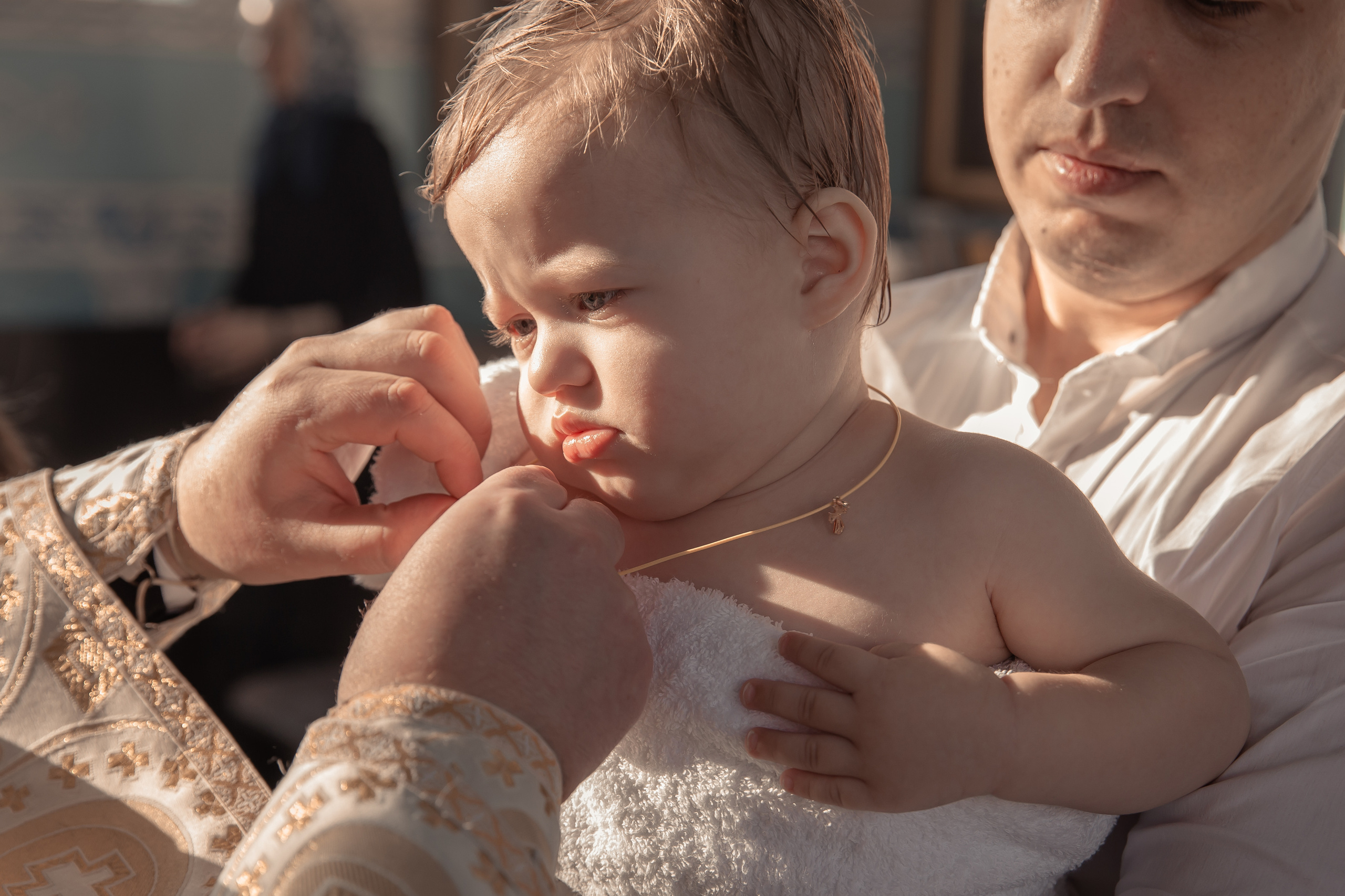 Фотосъёмка таинства крещения Крымск. Фотограф Любава Колесник. Выпускные альбомы в Крымском районе