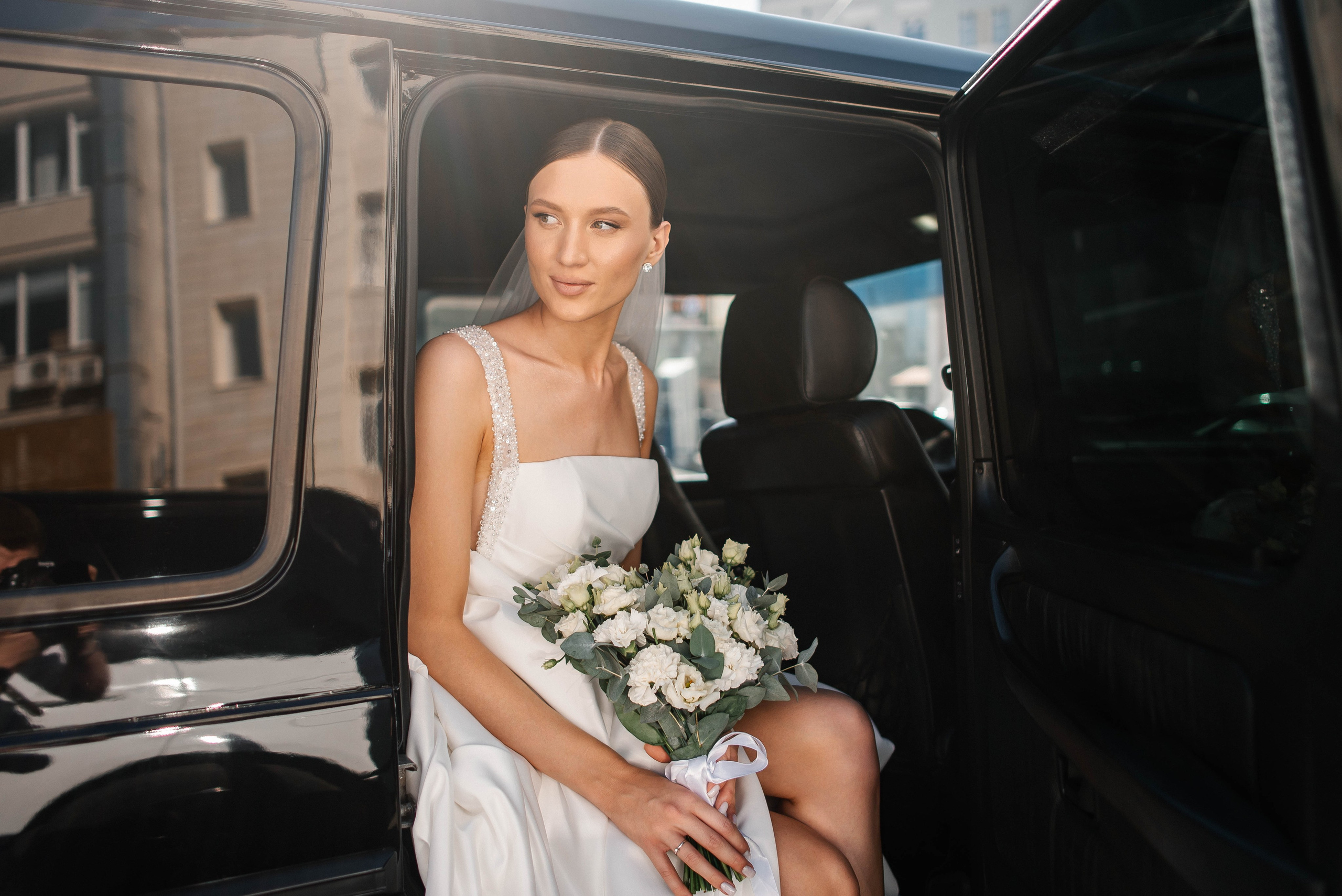 Артур и Мария. Свадебный фотограф Курск Артем Духтанов