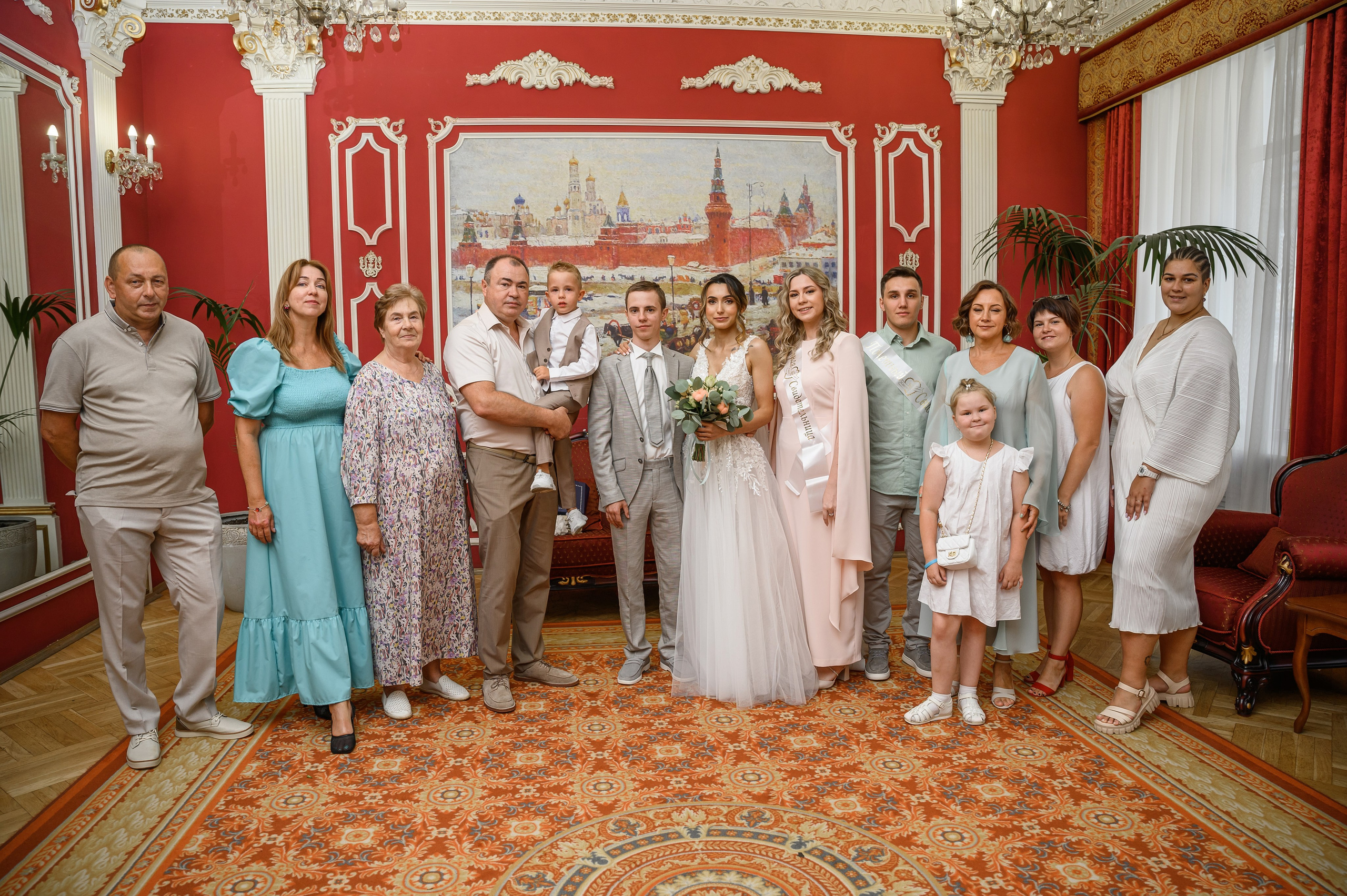 Свадебная фотосессия Загородный клуб Артиленд. Свадебный фотограф Москва Юрий Кульман