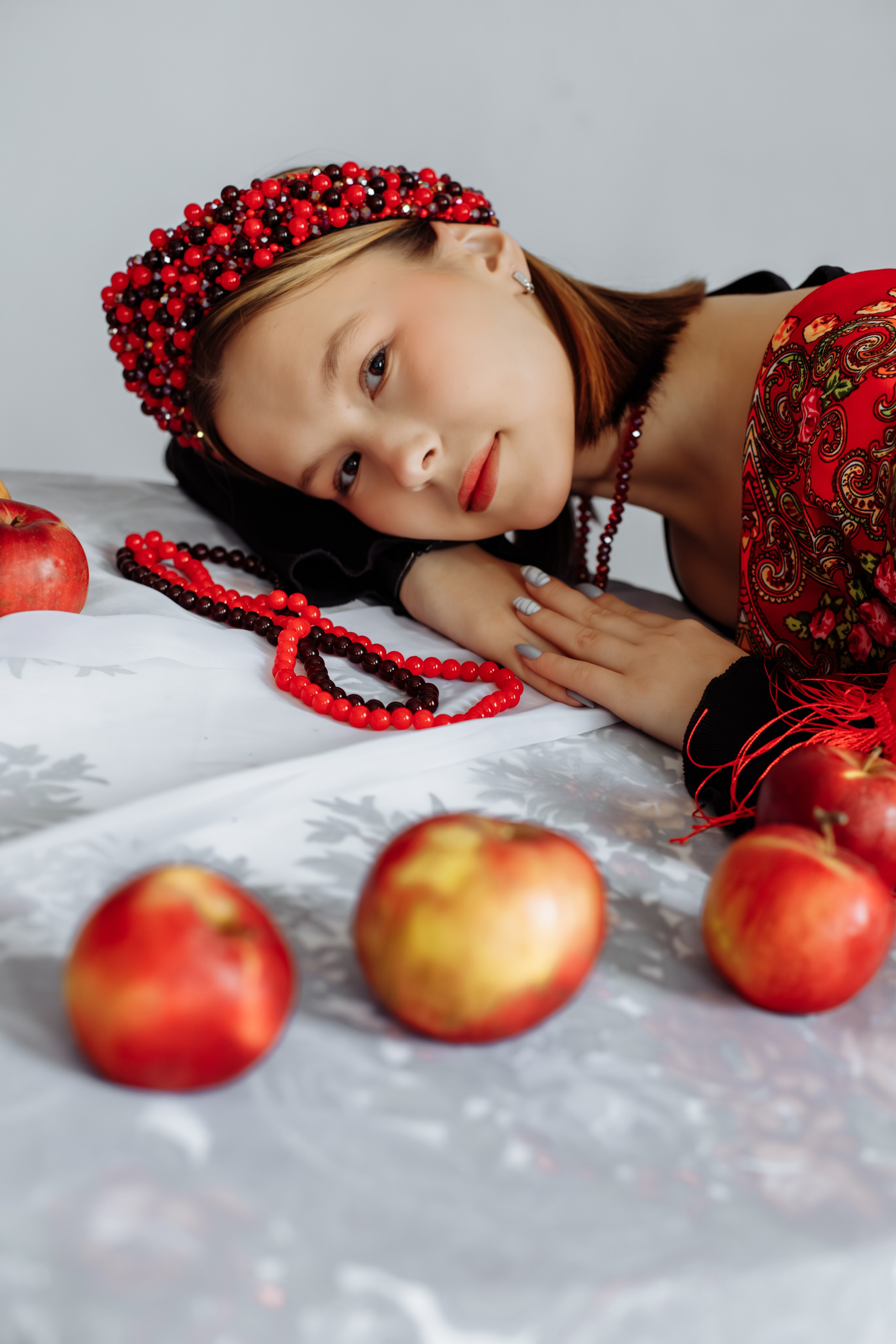 Ксения. Фотограф в городе Тихвин Александра Проничева