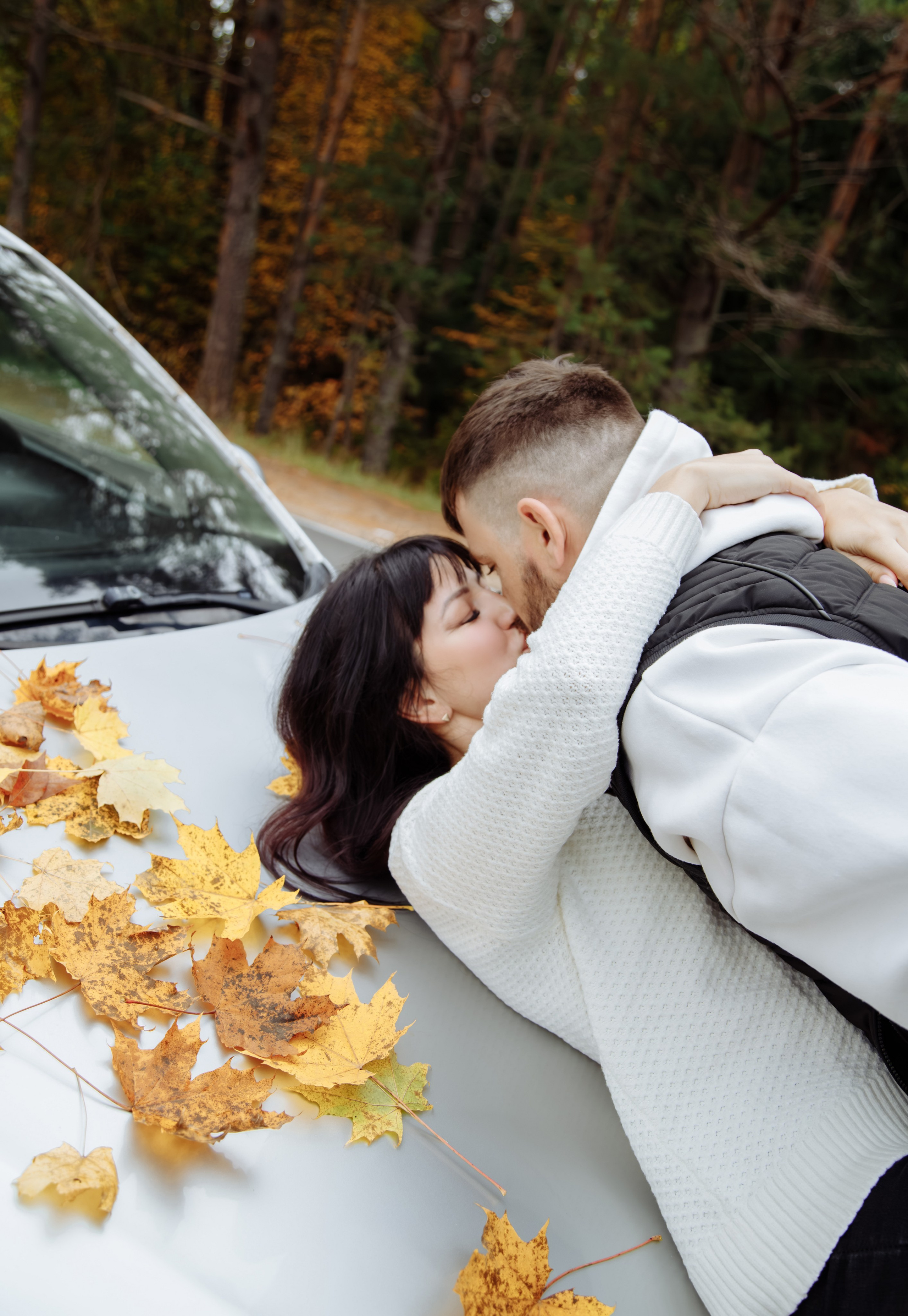 Евгения и Алексей. Фотограф в городе Тихвин Александра Проничева