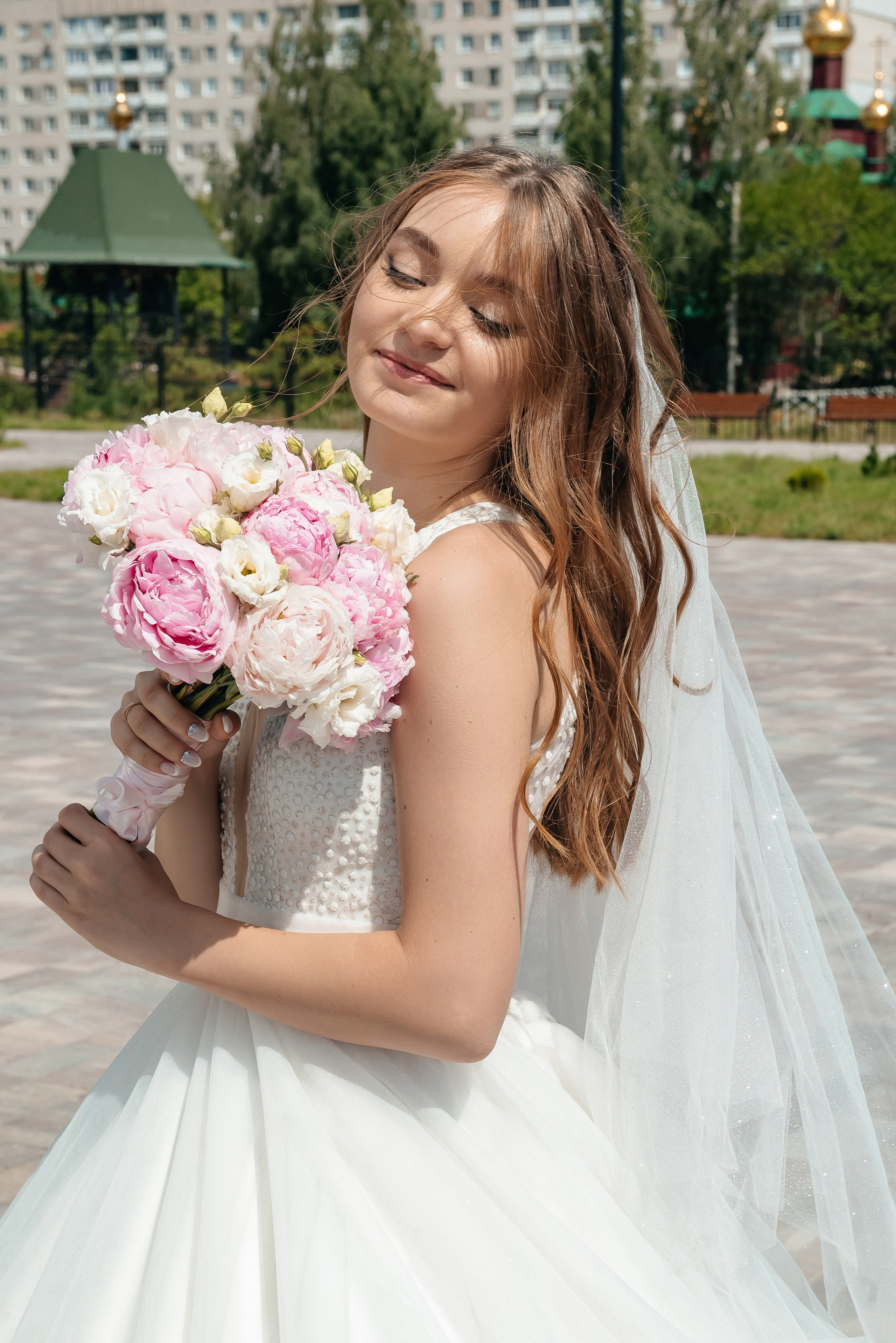 Даниил и Валерия. Свадебный и семейный фотограф в Дзержинске Екатерина Шулакова