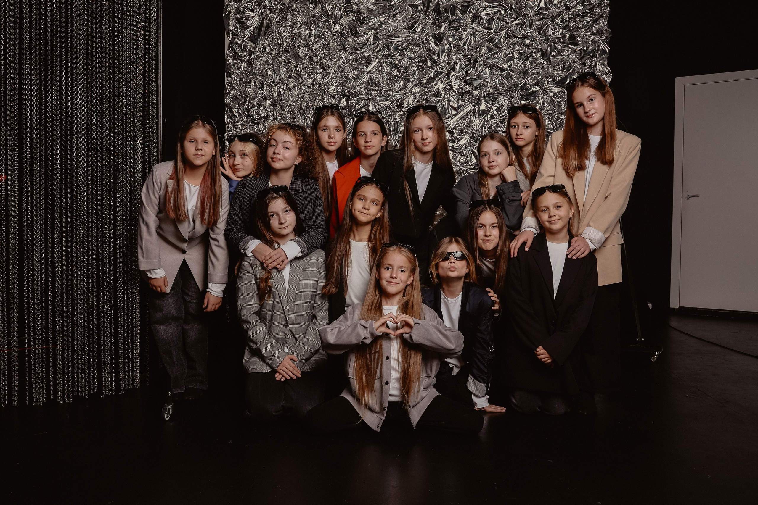 Небесные ласточки. Фотограф Юлия Мальцева