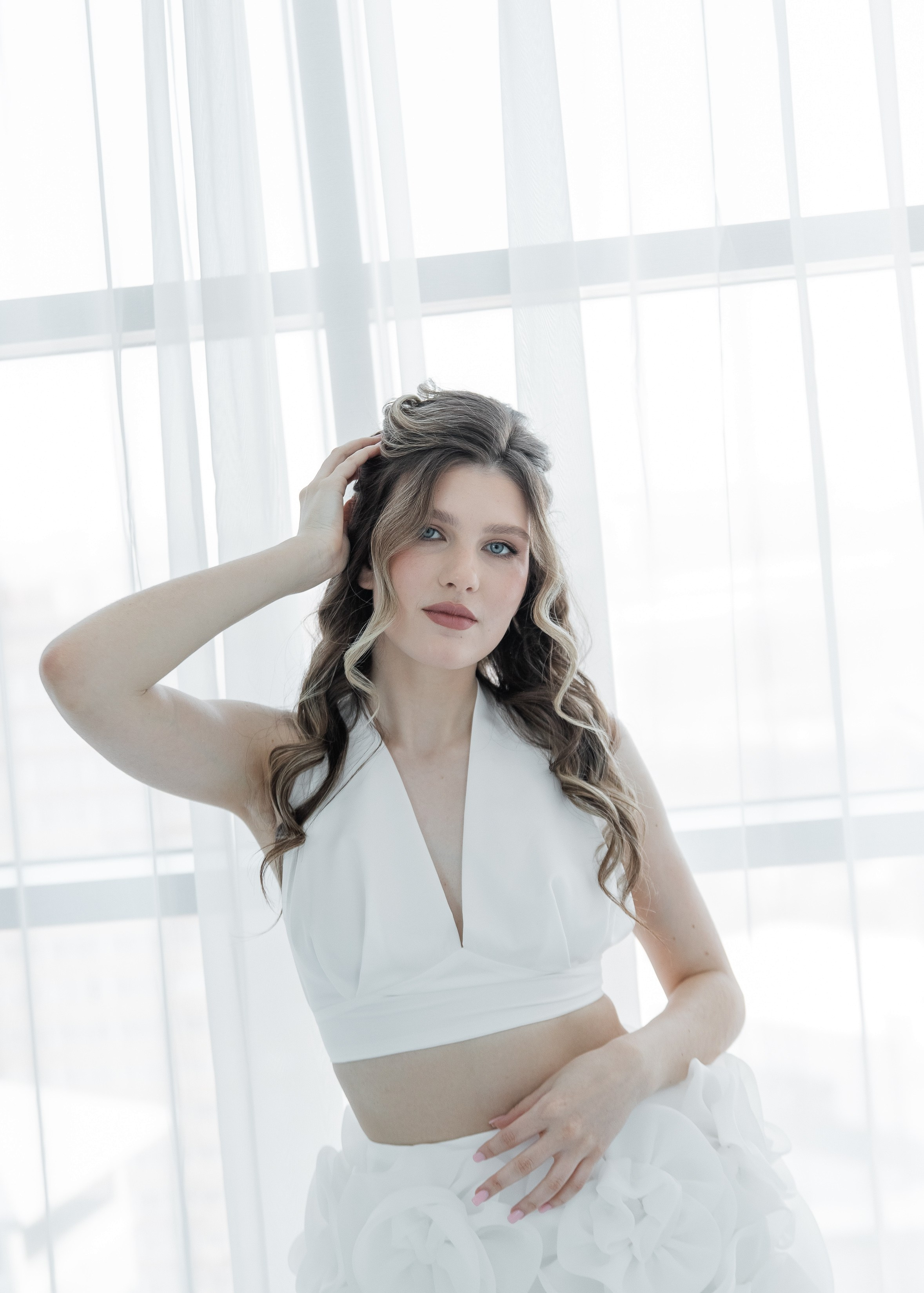 Я невеста. Фотограф Юлия Мальцева