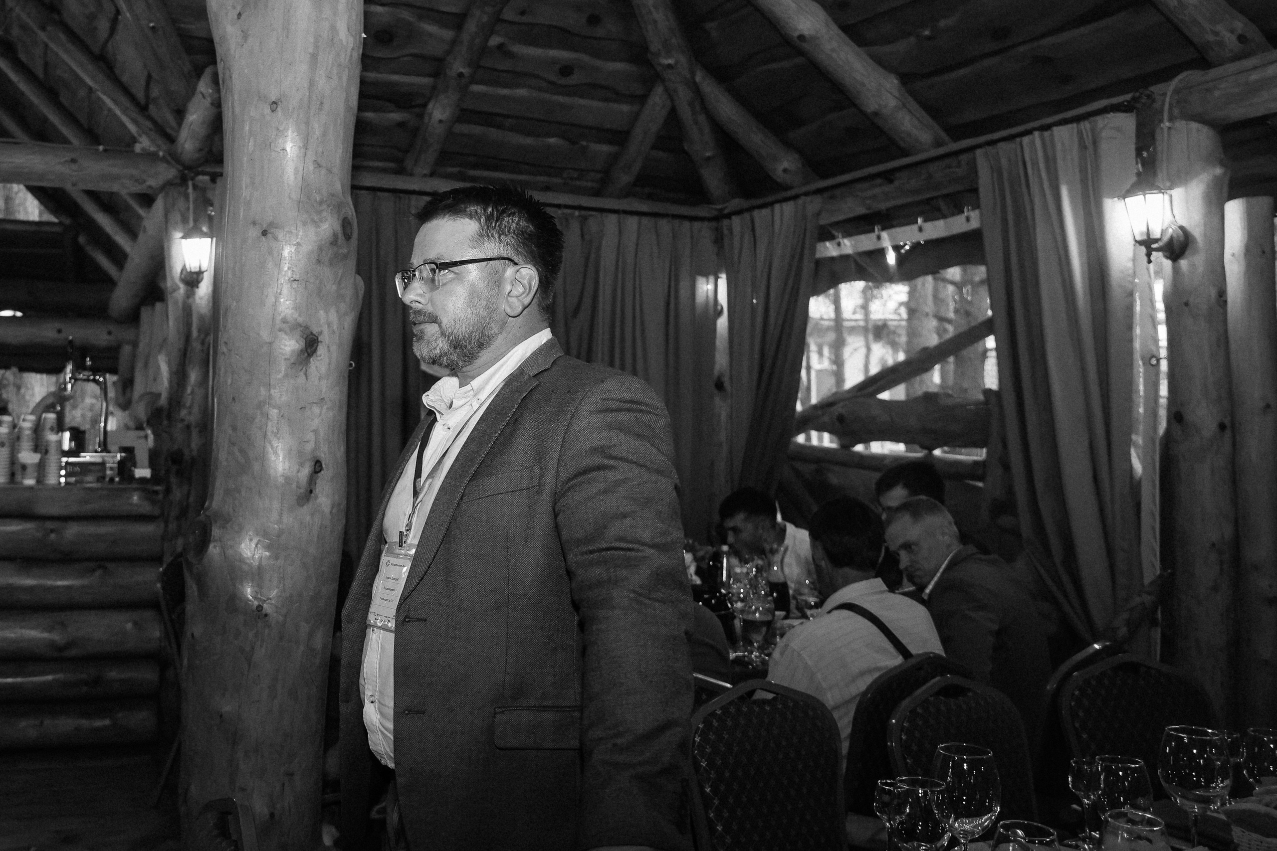 Корпоратив Комплект-Айс в Борвихе. Фотограф Юлия Мальцева