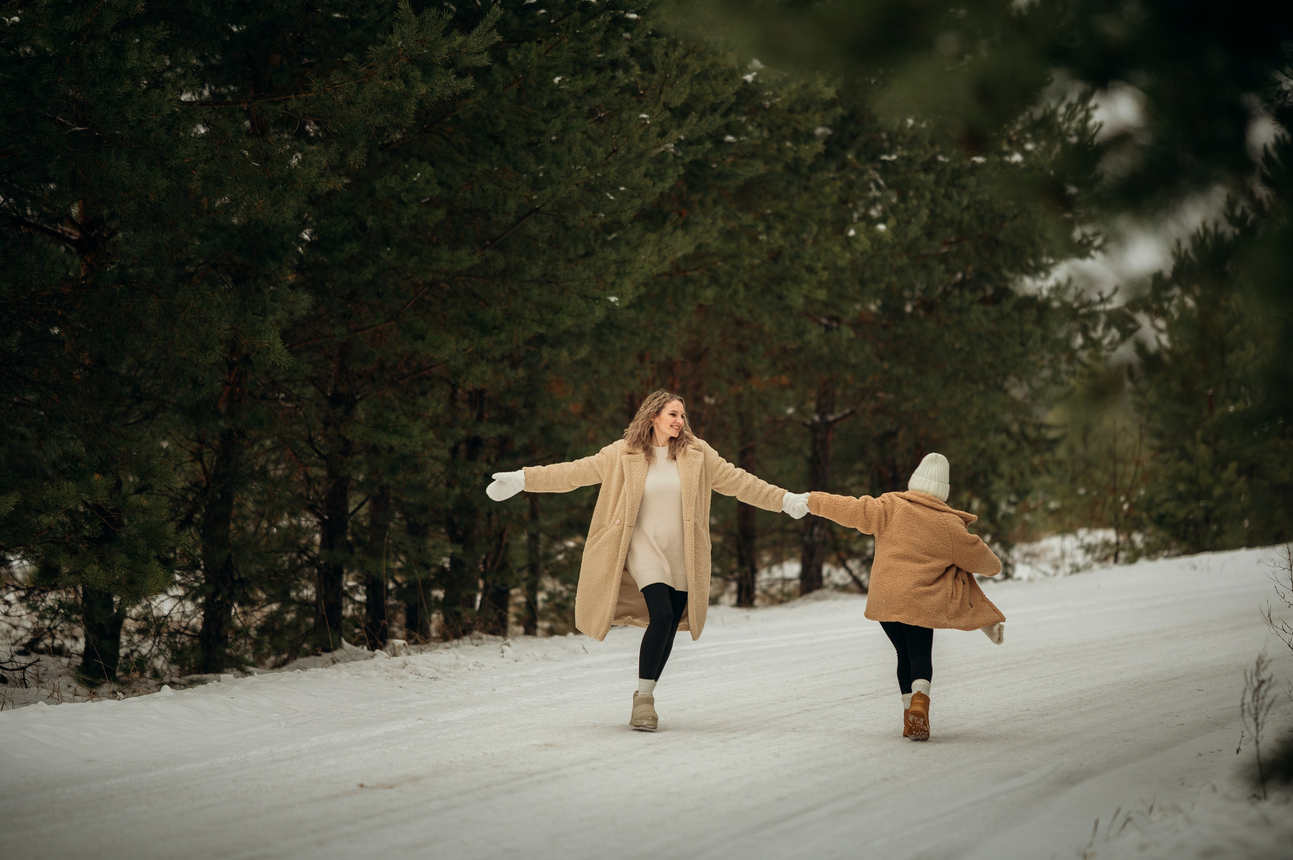Мария & Алина. Семейный и детский фотограф в Шатках и Арзамасе Александра Магомедова