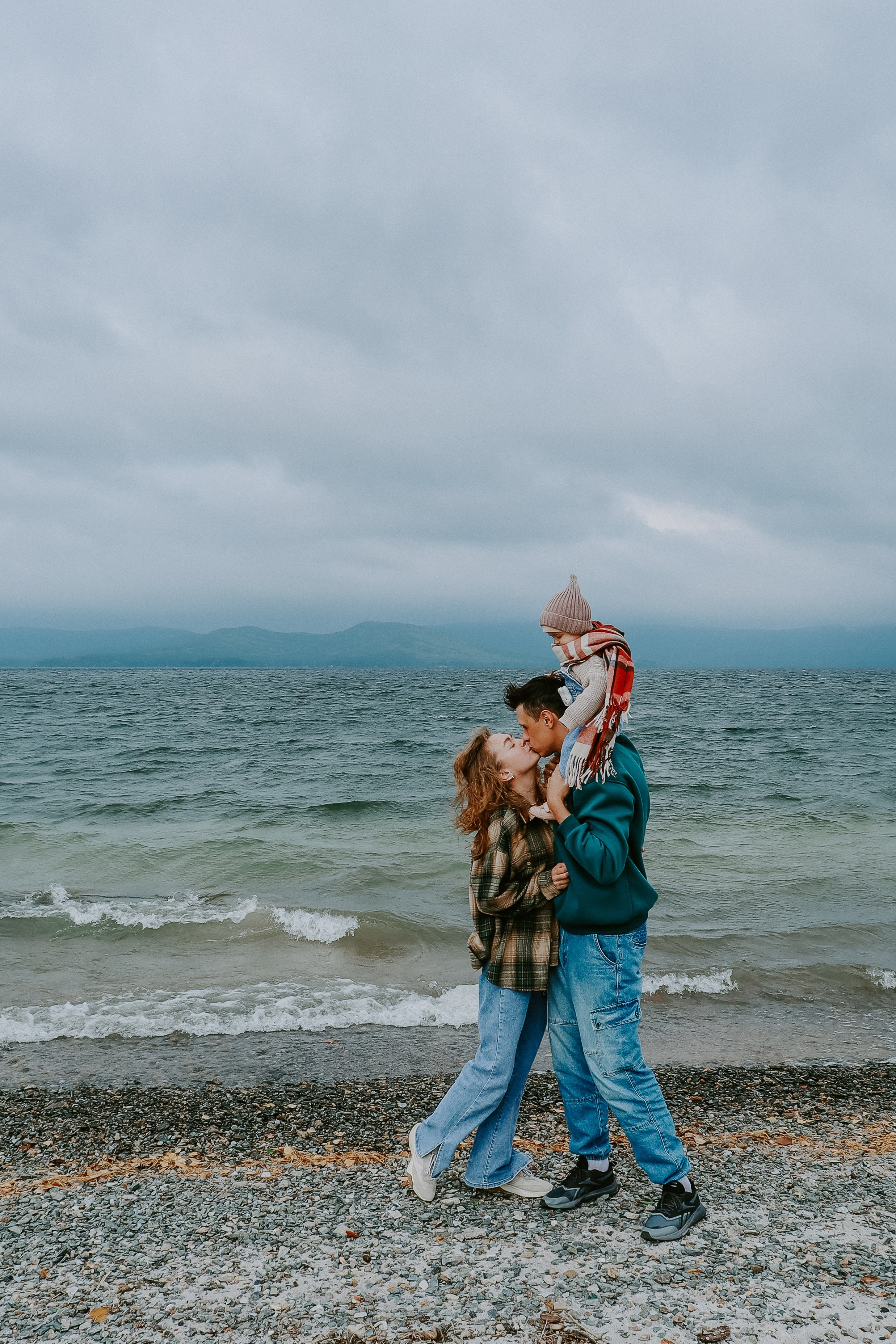 Фотосессия для семьи 1+1=3. Фотограф Александра Коновалова