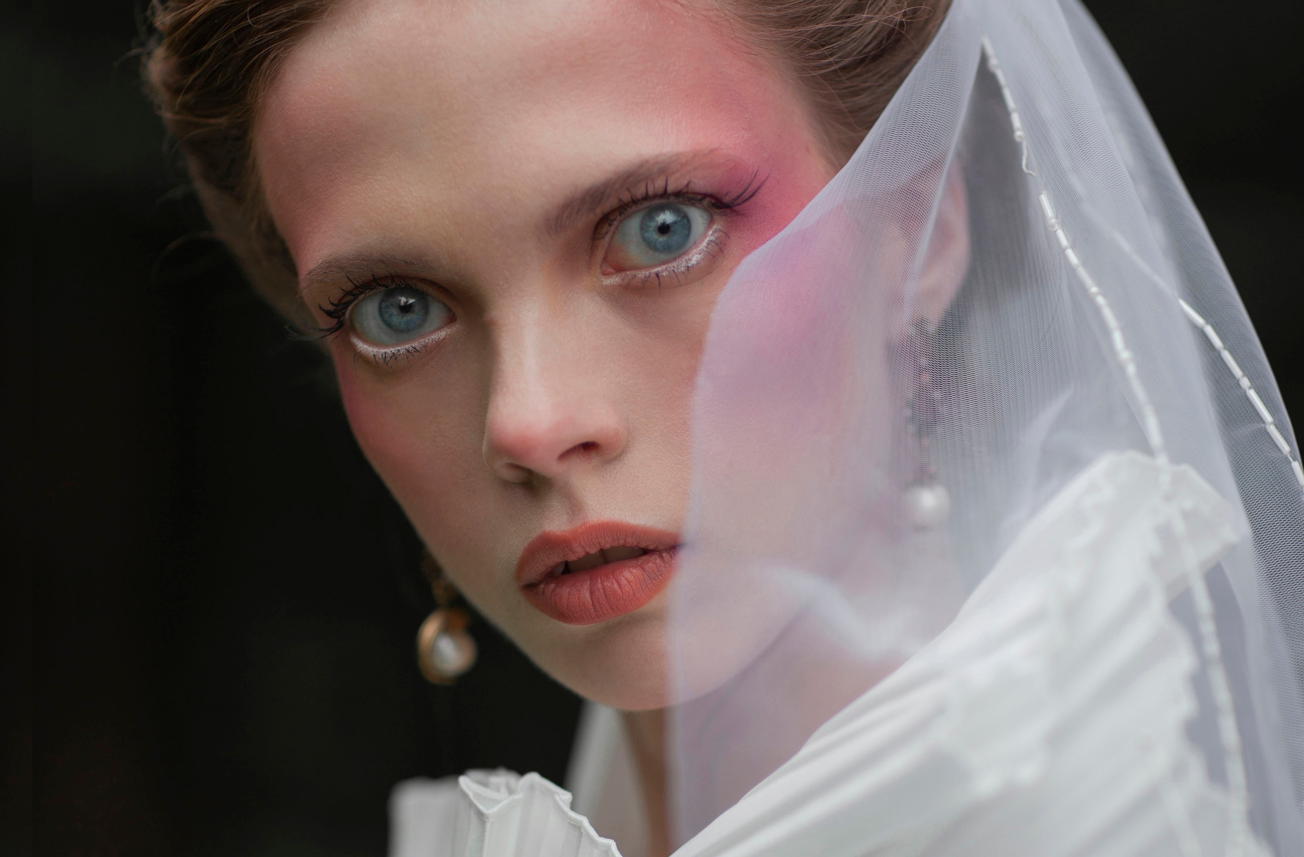 Портретная съёмка. Балетный фотограф в Москве Евгения Сухарева