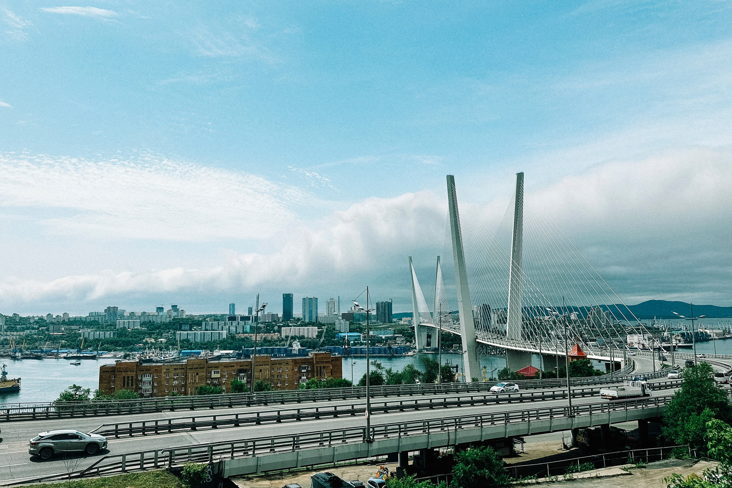 Владивосток. Команда фотографов Кристины Ивановой