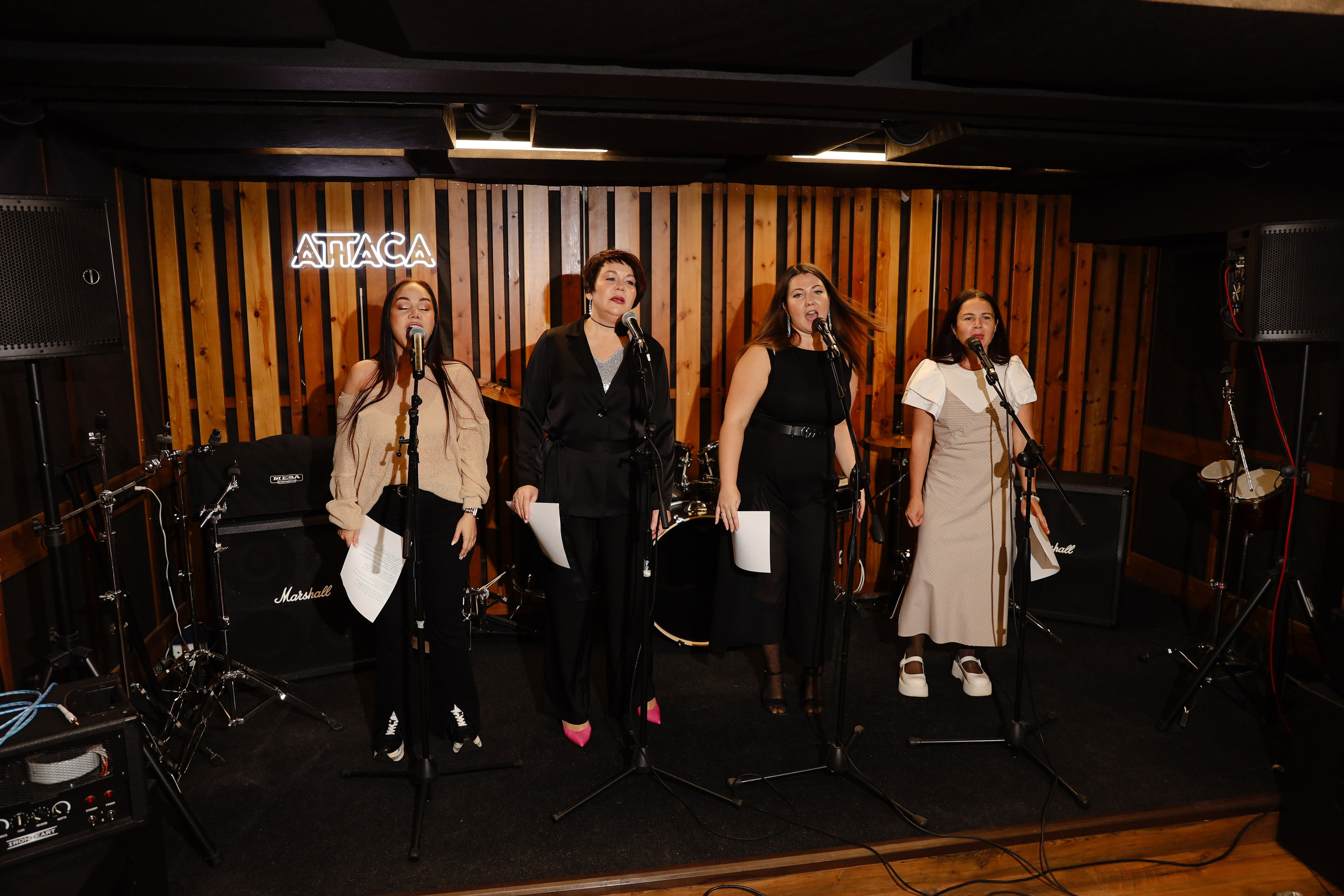 ATTACA | Творческий вечер. Репортажный фотограф в Мурманской области