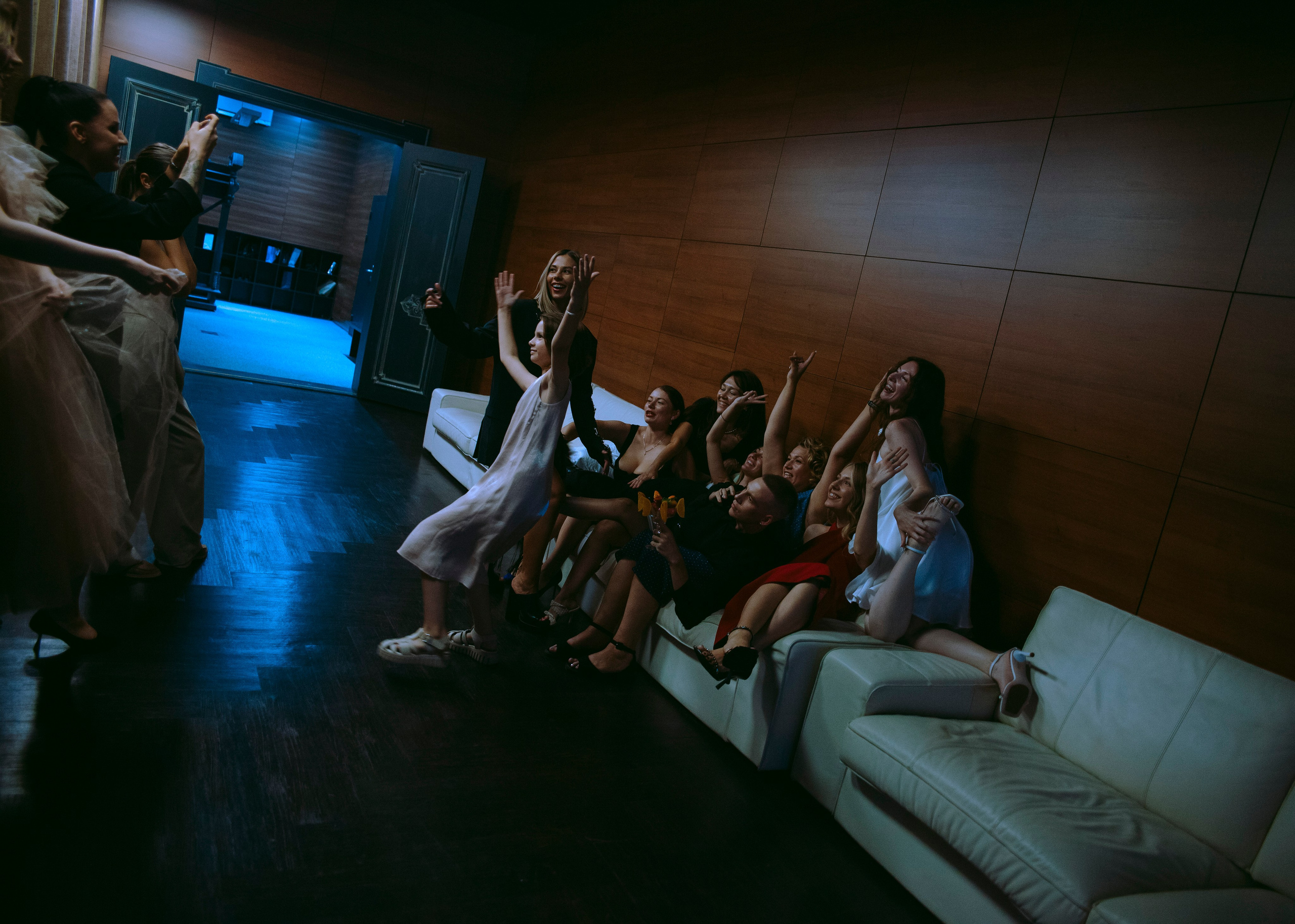 SHIK. Портретный фотограф в Москве Дарья Цезария