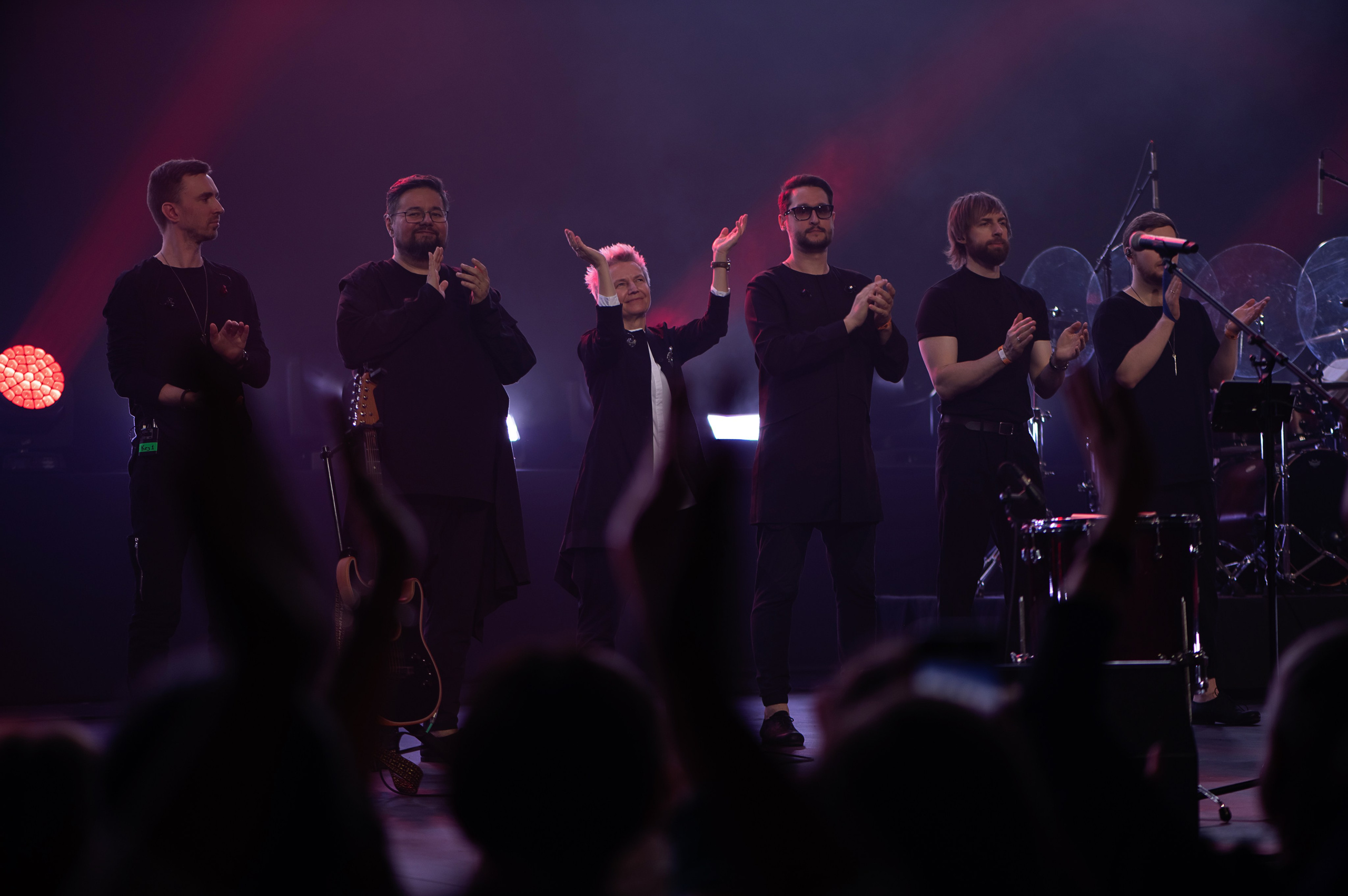 Светлана Сурганова и Оркестр, КЗ Москва, 19.11.2024, концерт. Фотограф в Москве, Оксана Ребристая