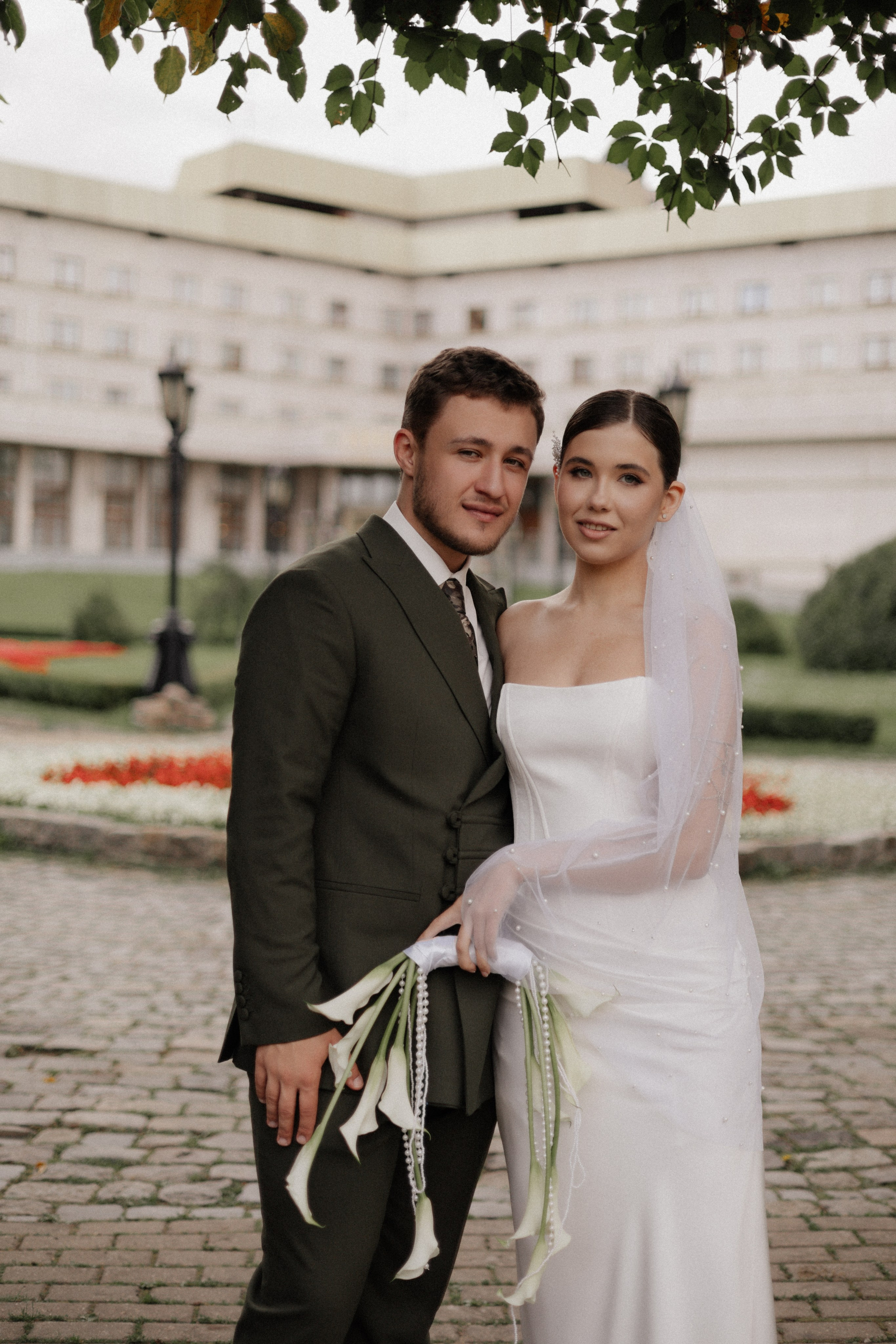 Диана и Ян. Свадебный и портретный фотограф в Москве Анастасия Масюк