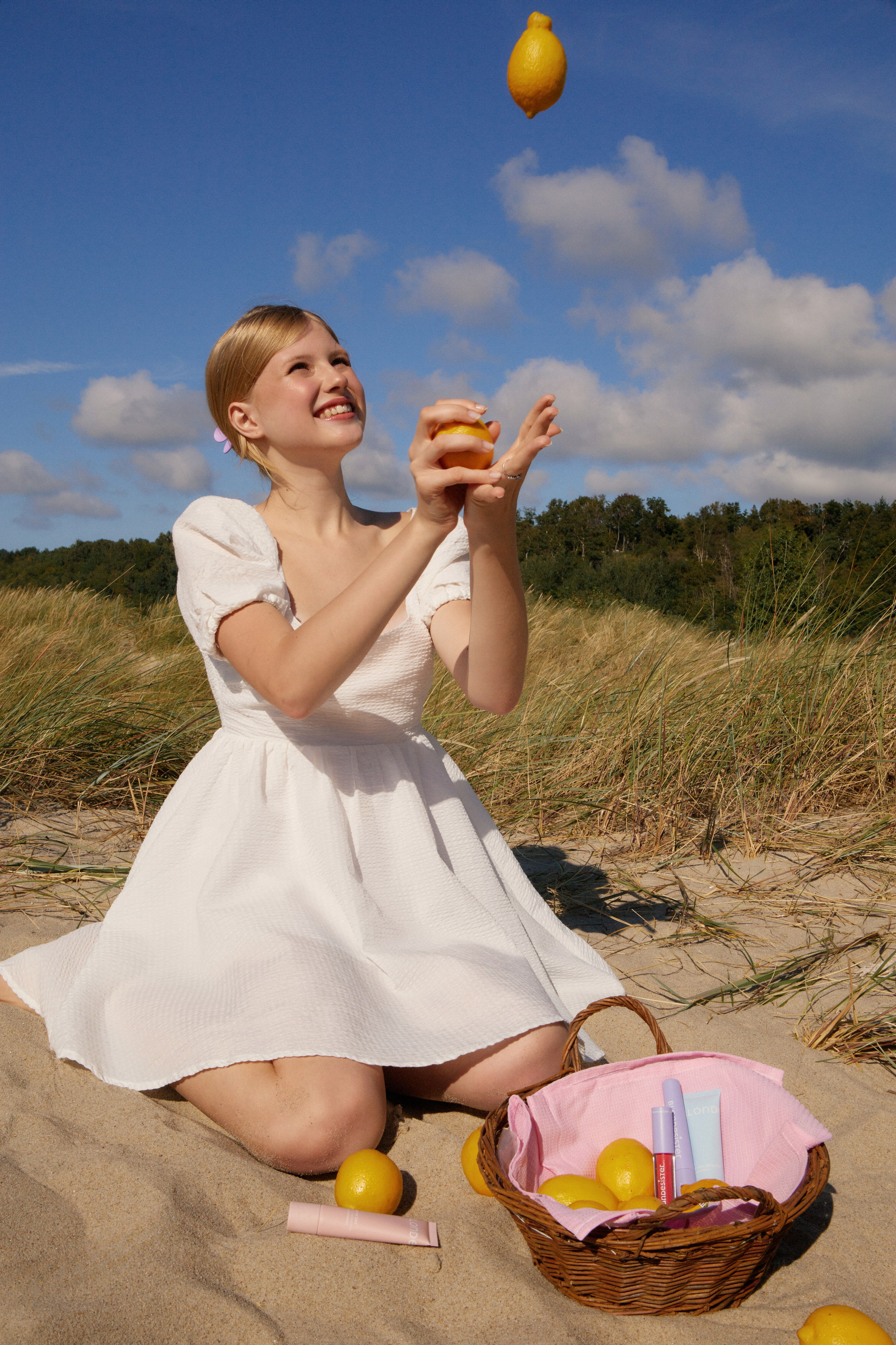 Vasilisa. Personality models. Международное модельное агентство в Калининграде