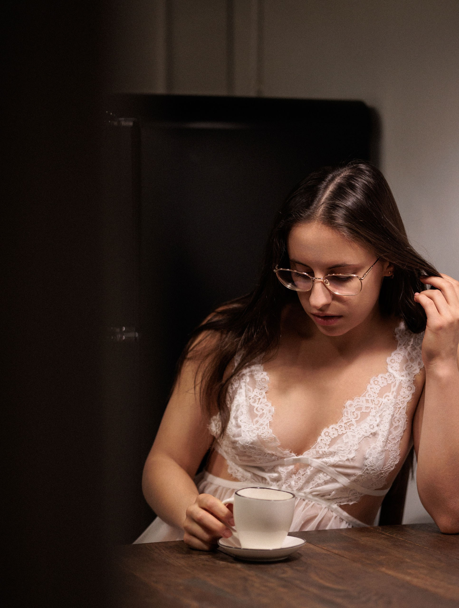 Фотоальбом с красивыми девушками (Часть 10)