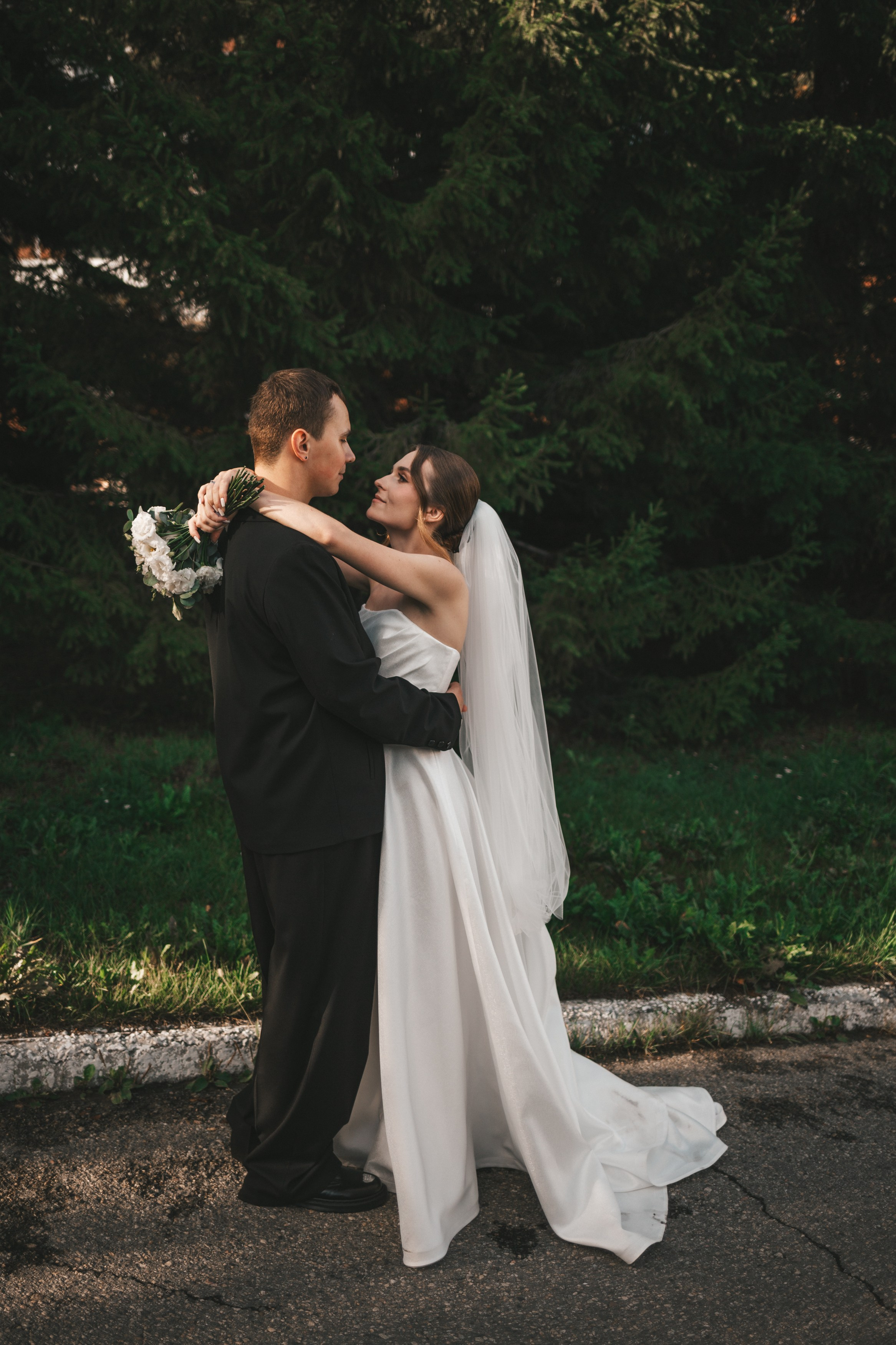 Валерия и Владимир. Nadin.K фотограф Иркутск, Байкал, Братск