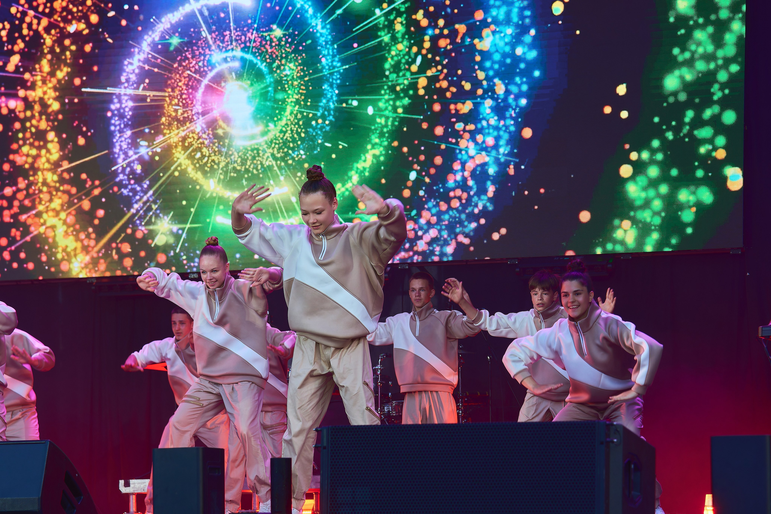 День Молодежи. Фотограф во Владивостоке