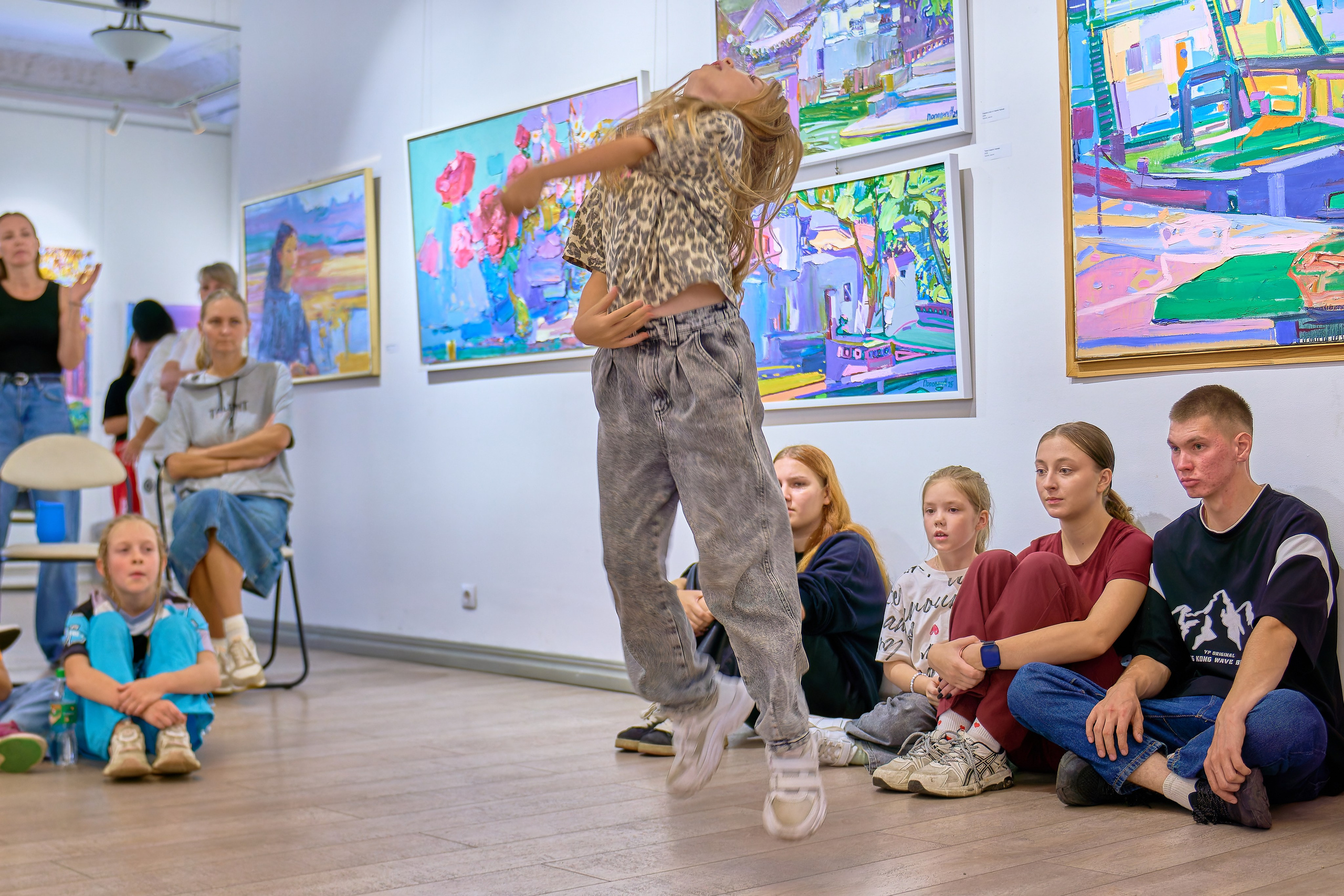 Space. Фотограф во Владивостоке