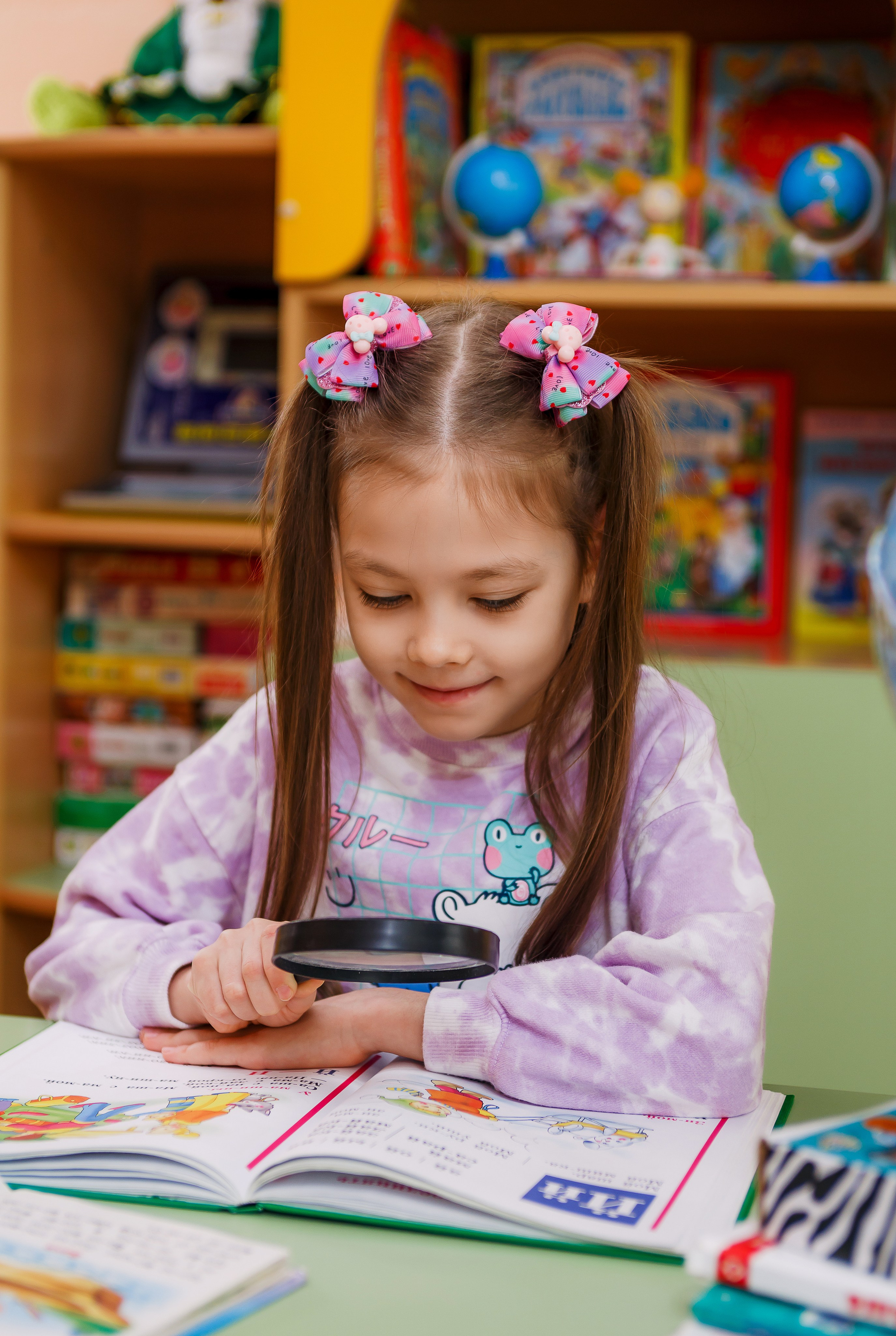 Детский сад. Фотограф Саранск Екатерина Жукова