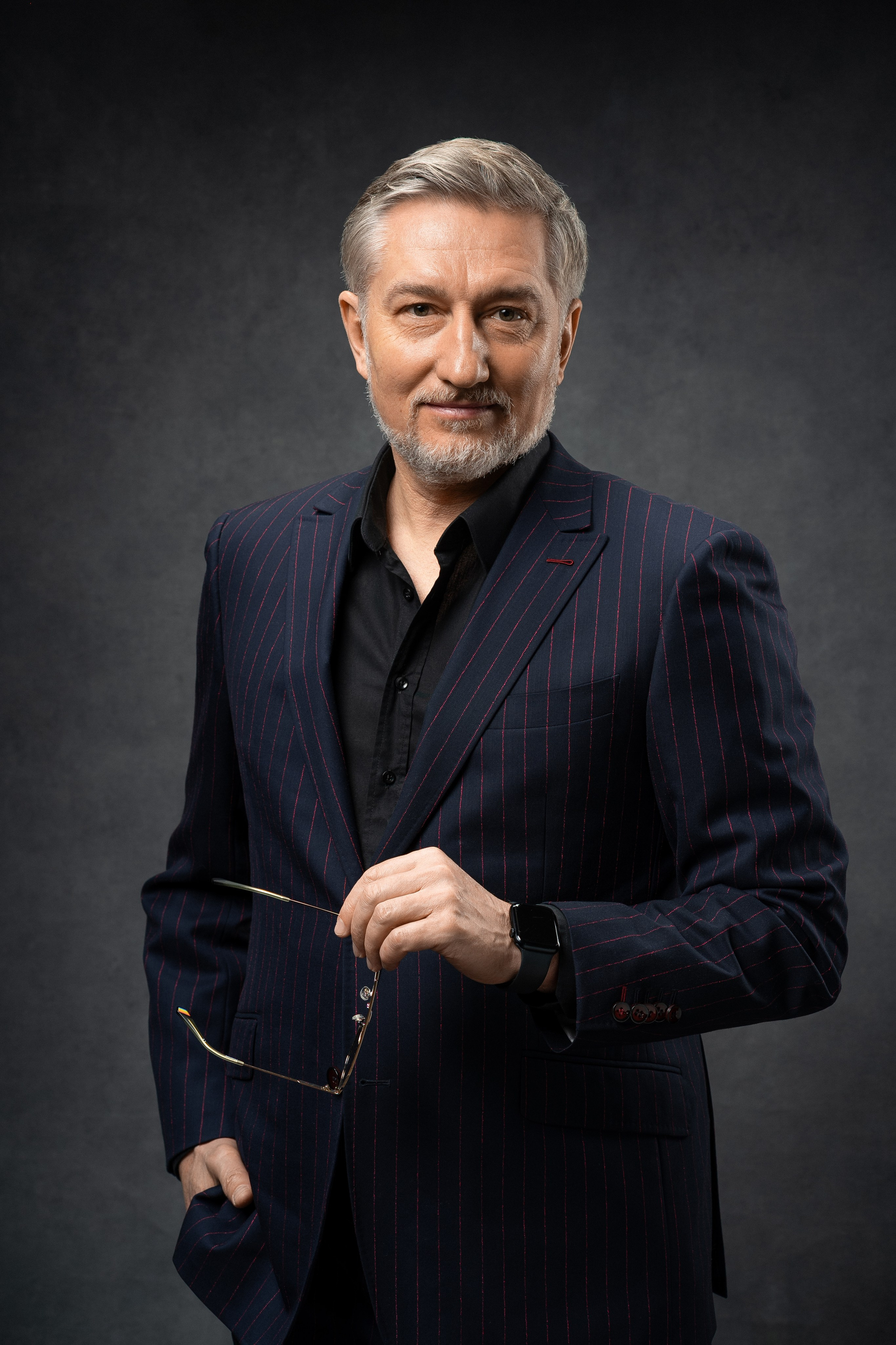 Бизнес портрет. Фотограф в Москве Проймин Алексей