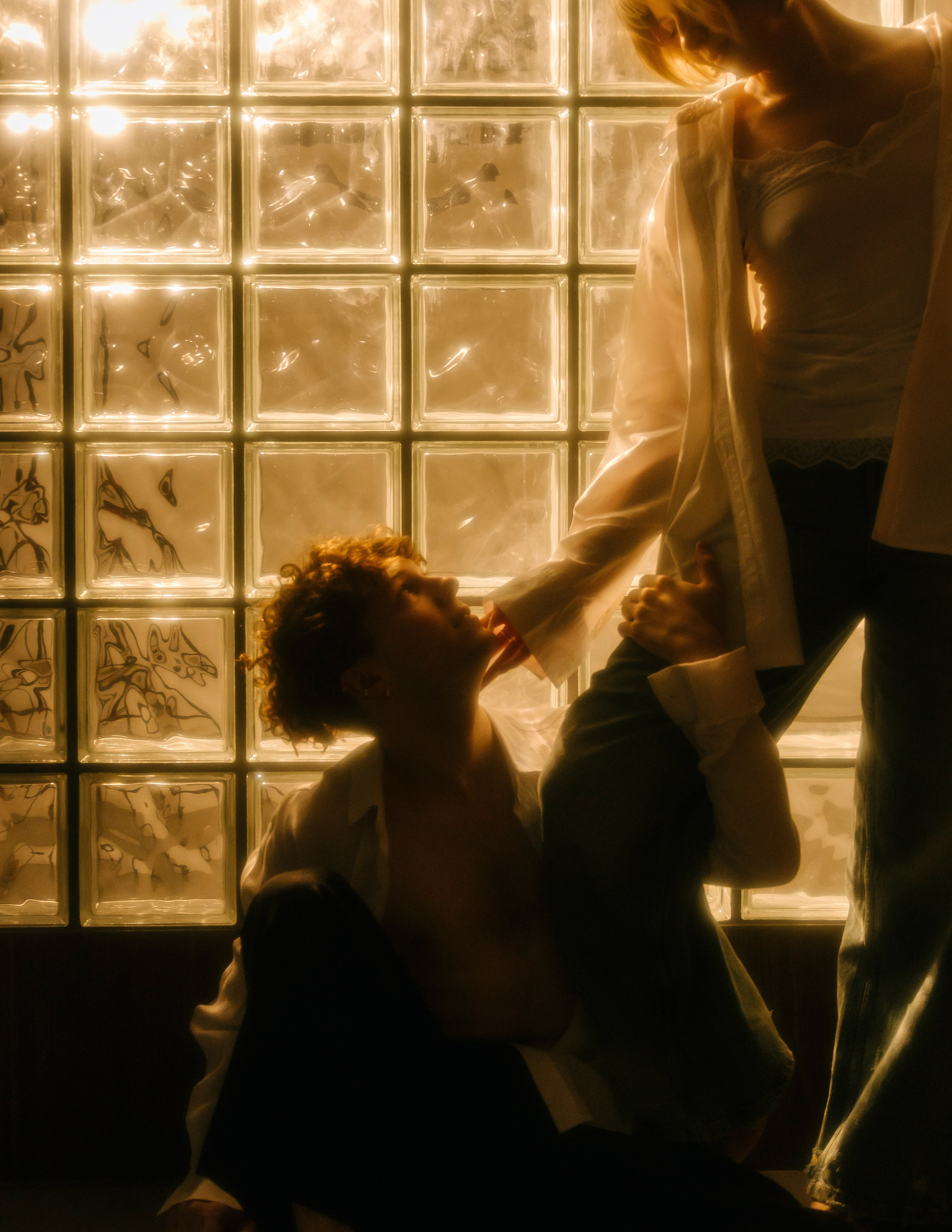 Цепочка-звеночка. Фотограф Андрей Куськало