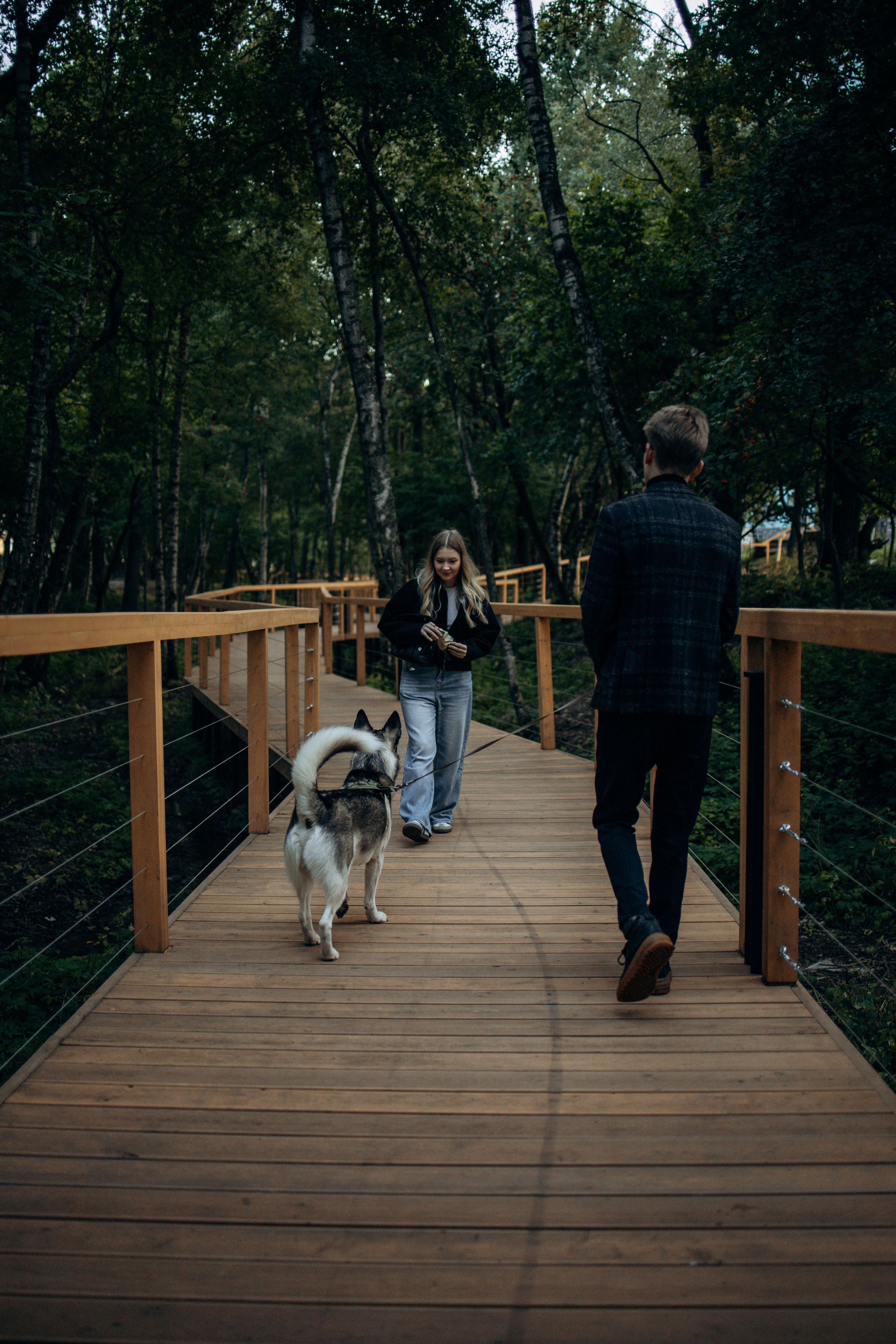 Феня и его семья