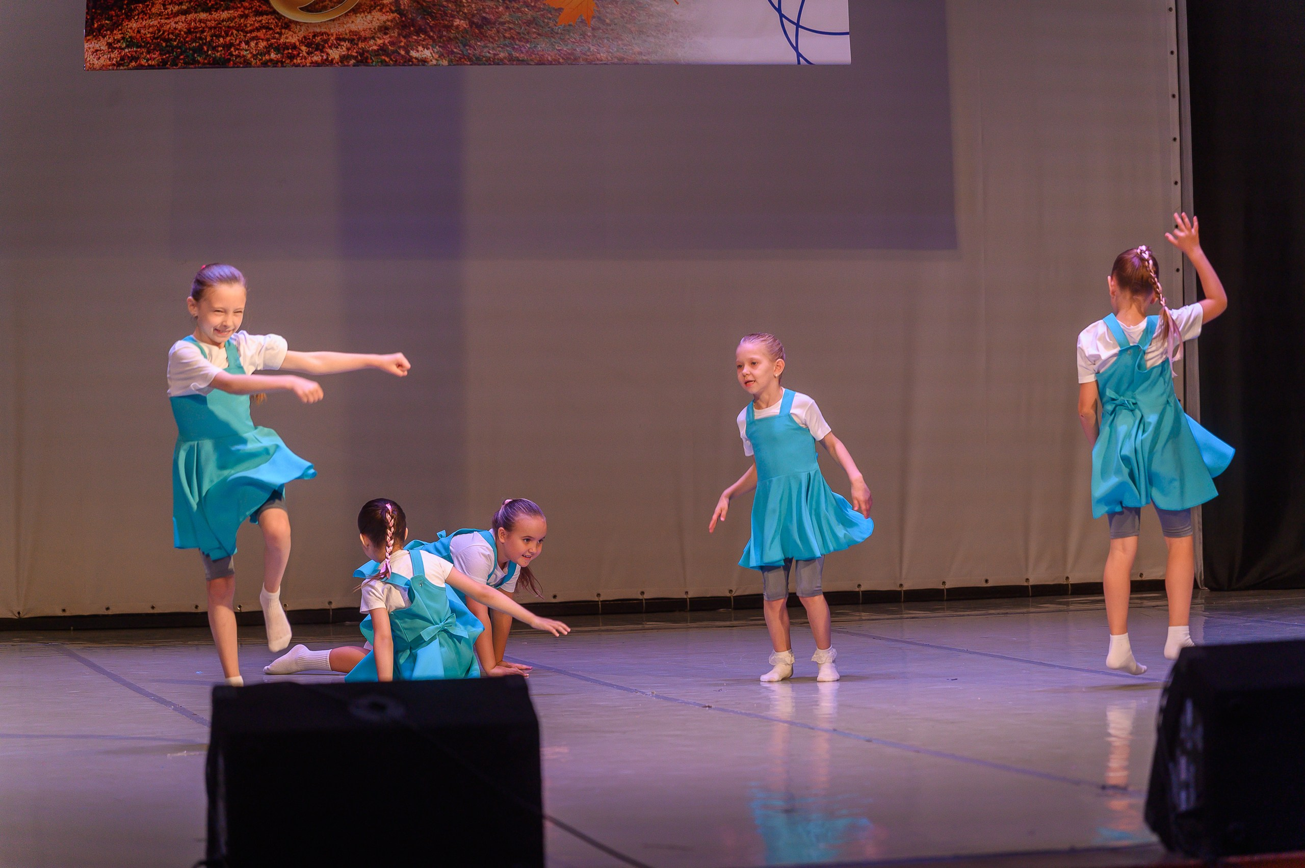 Конкурс «Танцевальная Осень». Фотограф в Кемерово Владислав Шульц