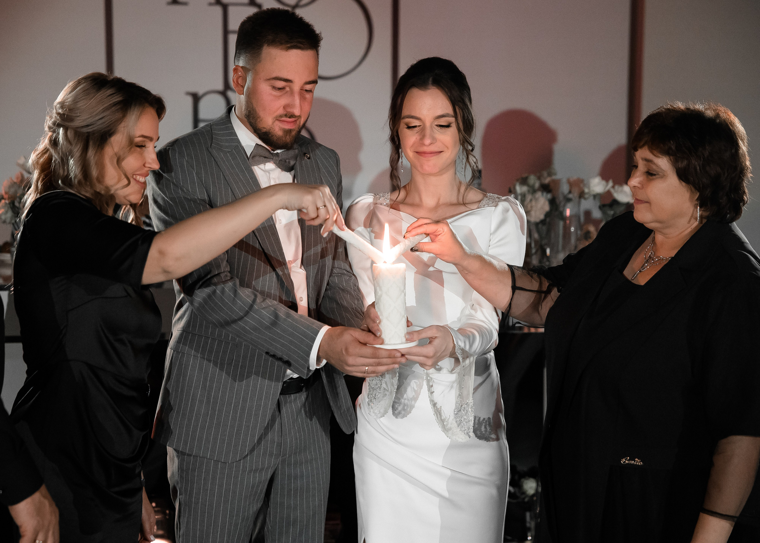 Яна + Максим. Свадебный и семейный фотограф в Саратове Маша Паника