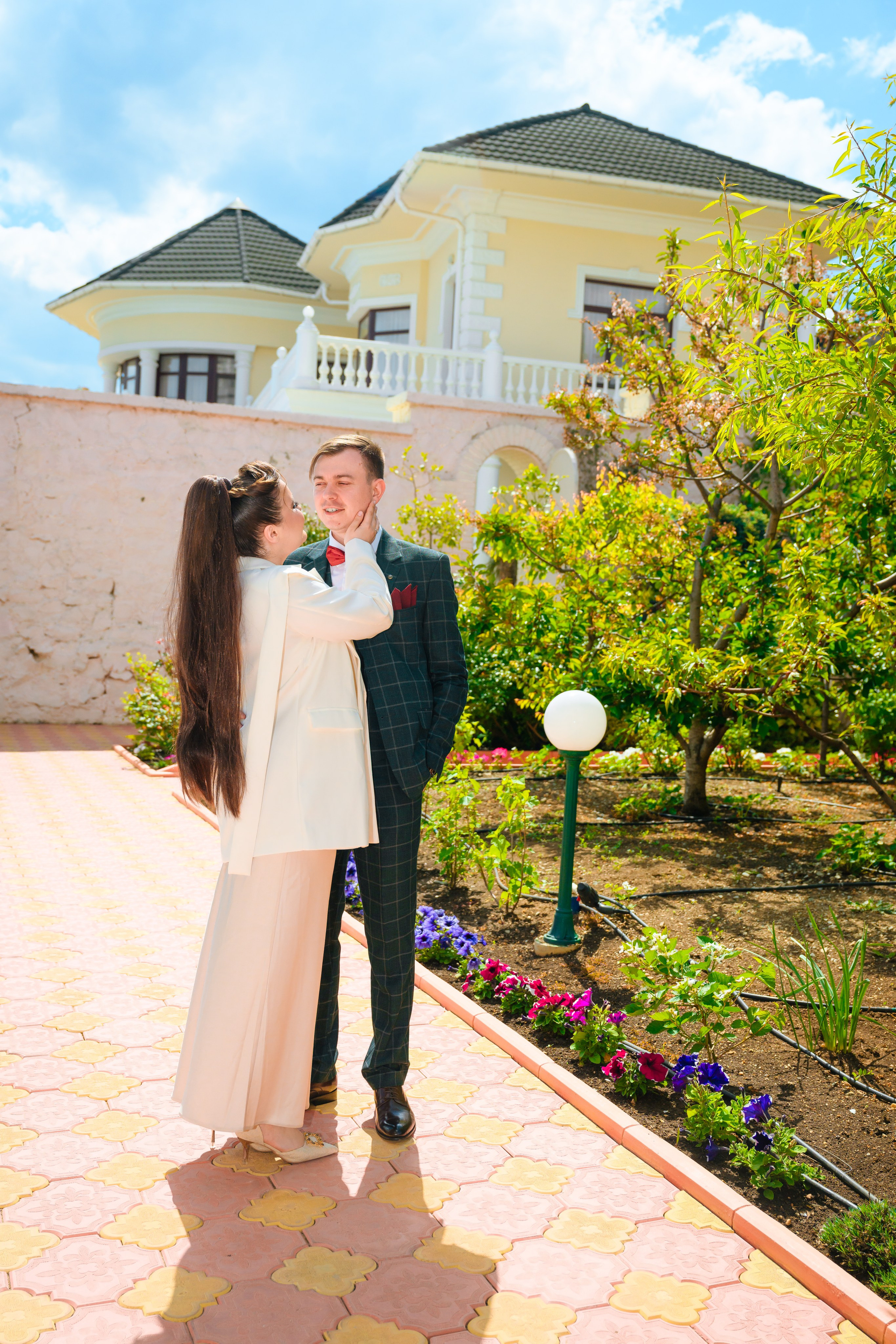 Свадебные фотосессии. Роспись в ЗАГСе. Выездная регистрация. Студийный и свадебный фотограф и видеограф в Севастополе — Юлия Макаренко