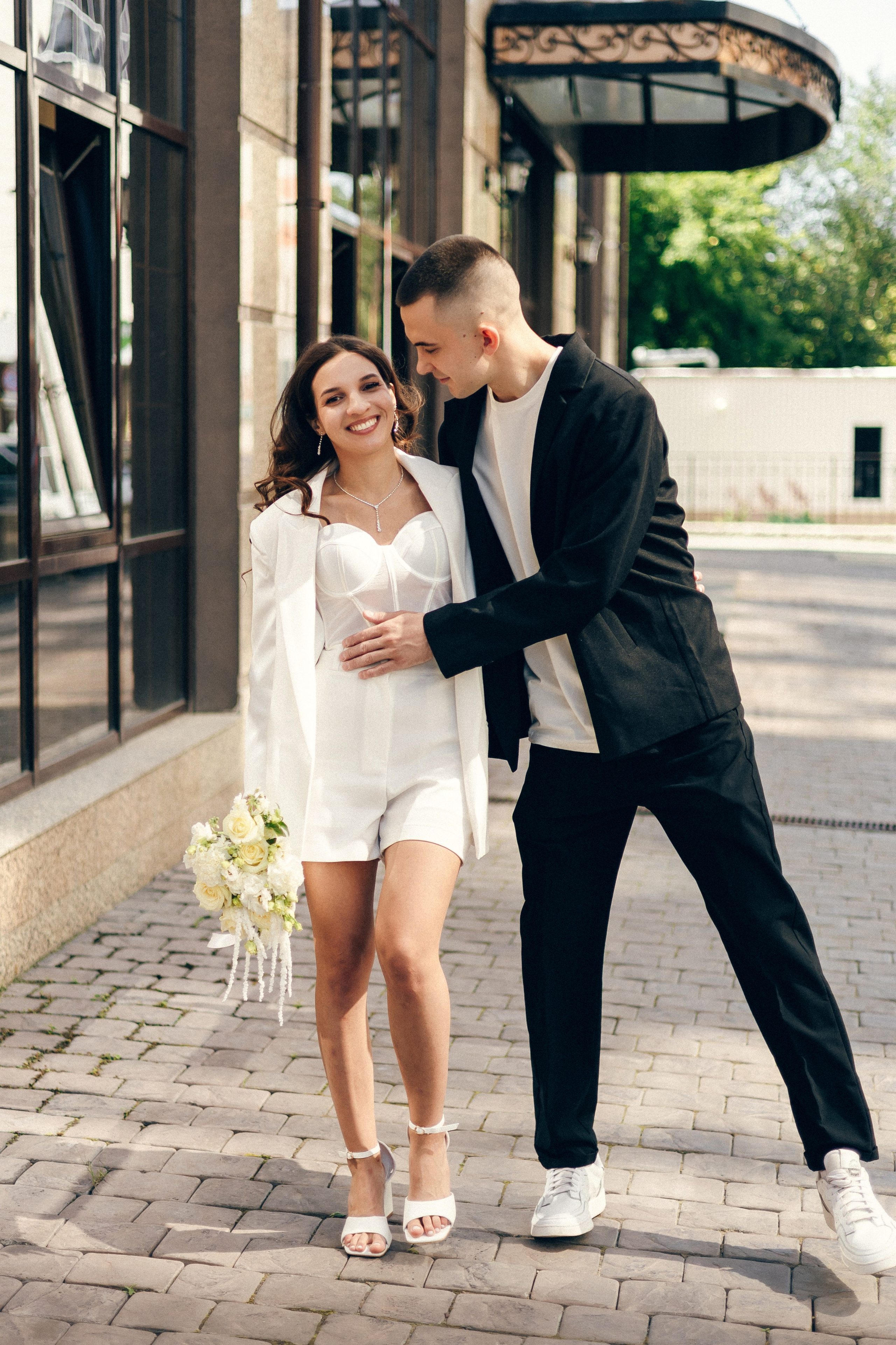 Марк & Света. Виктория Файфер| фотограф Новосибирск