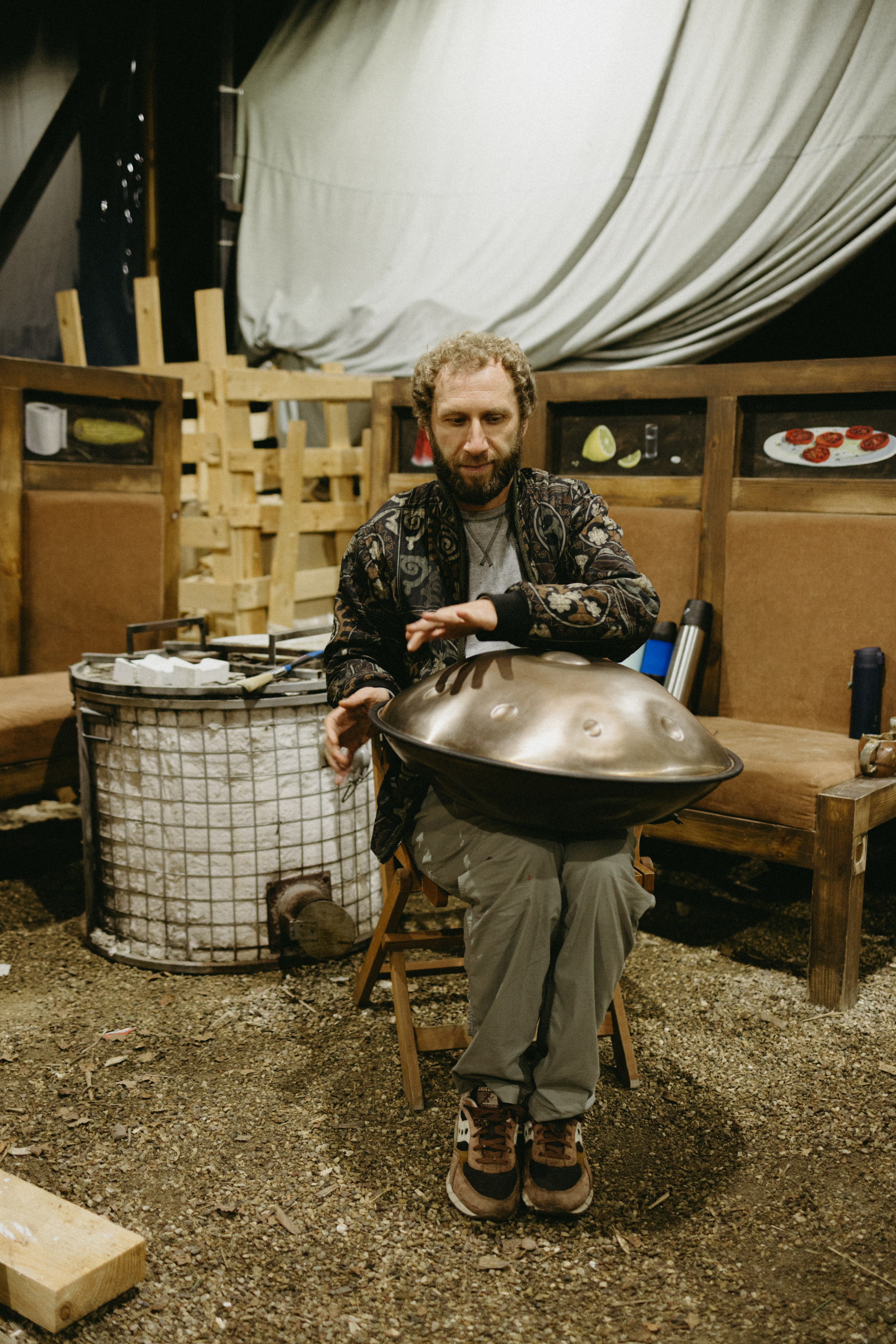 Новые земли. Про любовь