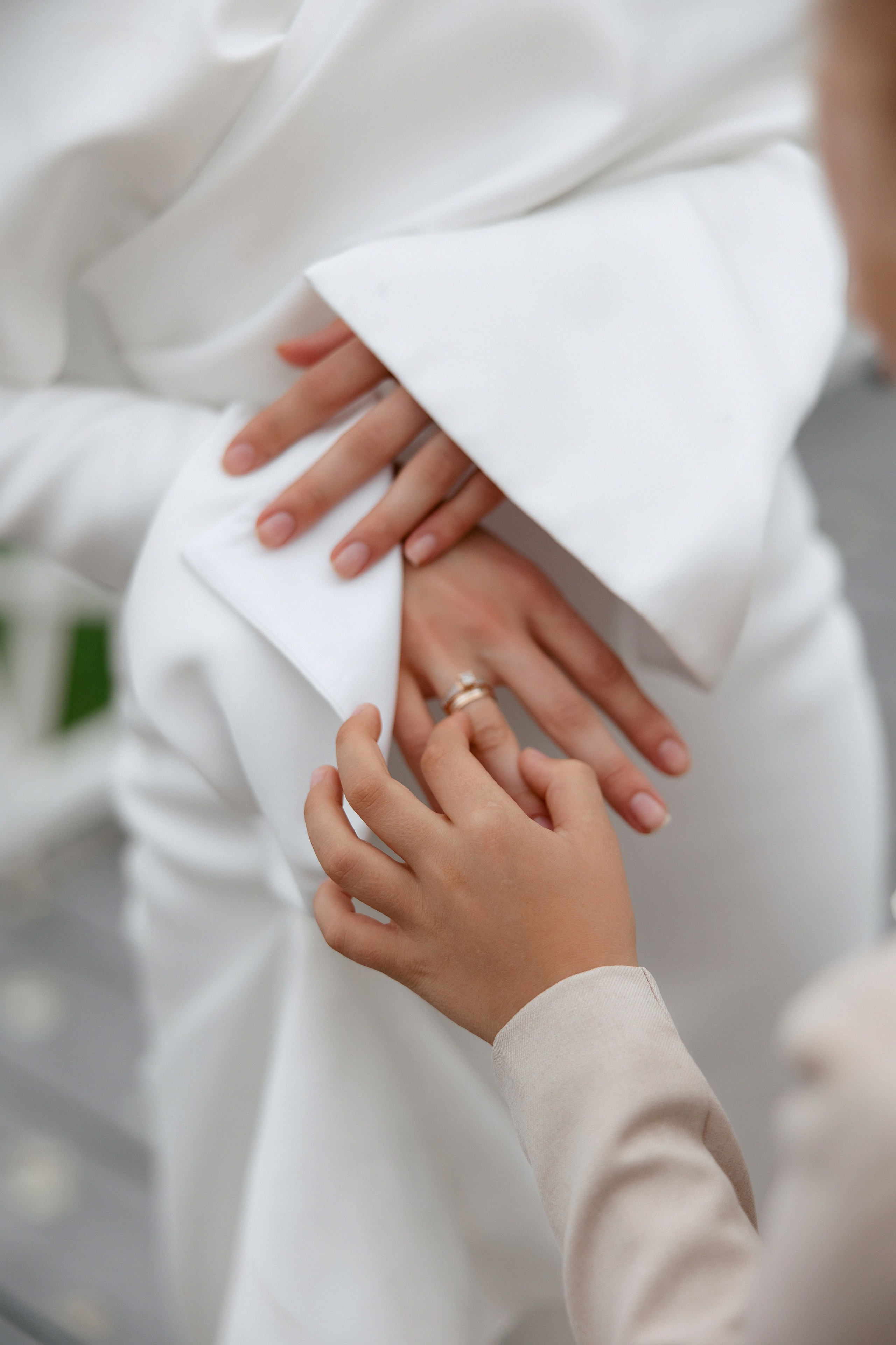 Свадебная фотосессия Настя, Макс и Карюша. Свадебный фотограф Москва